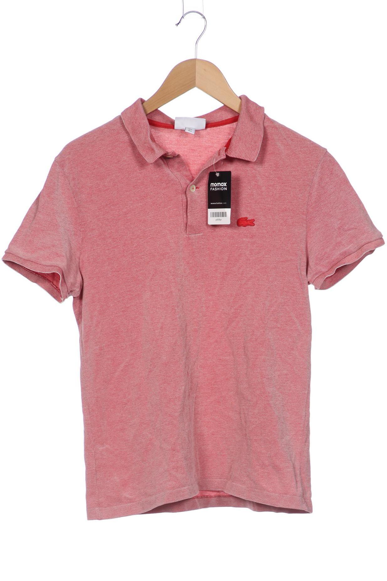 

Lacoste Herren Poloshirt, rot, Gr. 52