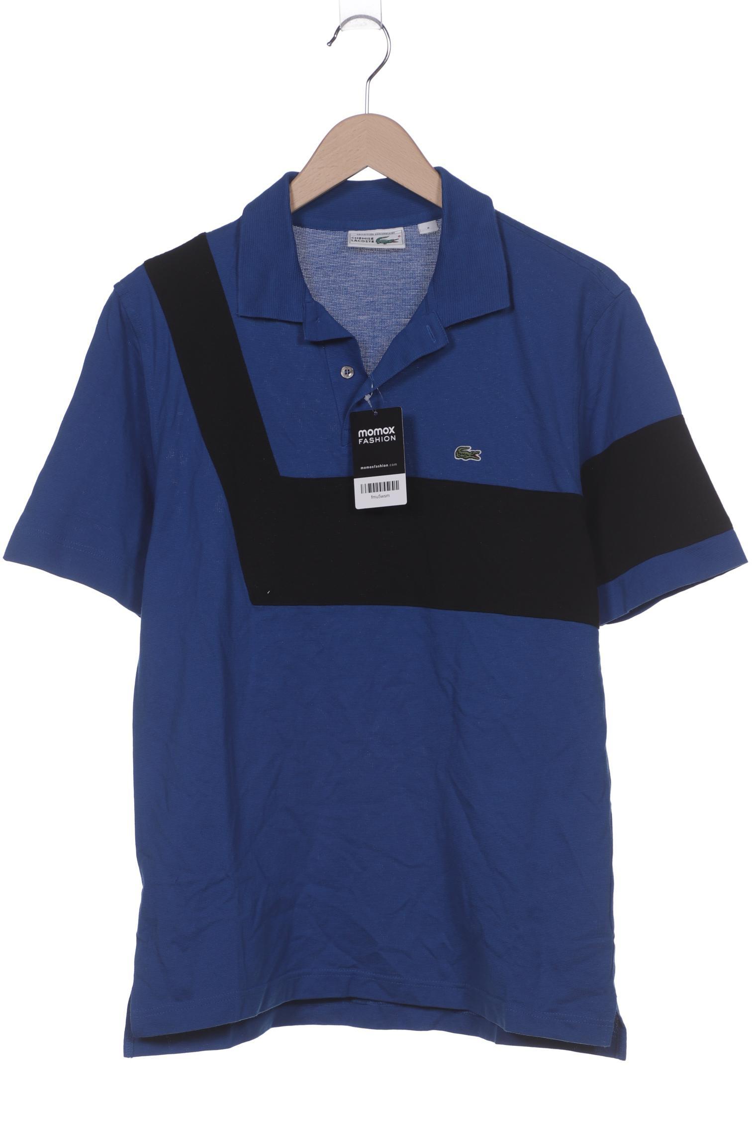 

Lacoste Herren Poloshirt, blau, Gr. 46