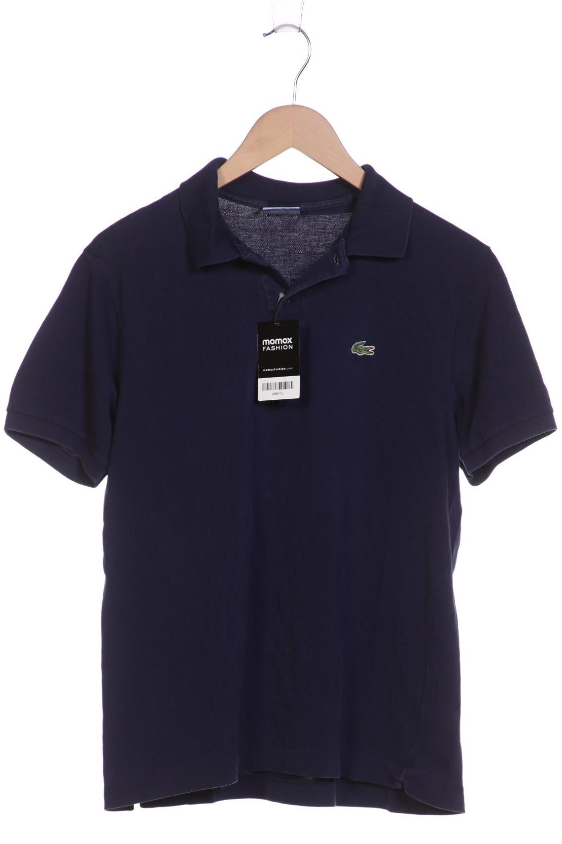 

Lacoste Herren Poloshirt, marineblau, Gr. 52