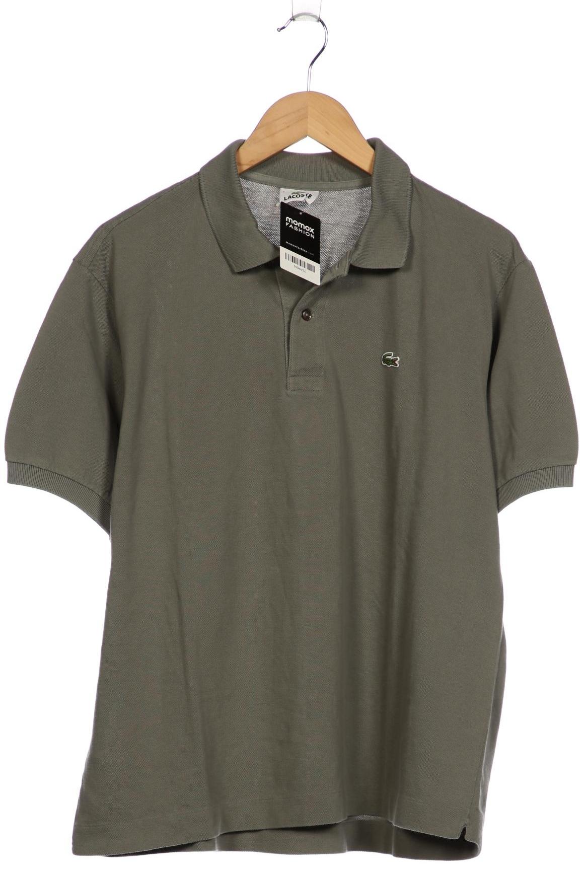 

Lacoste Herren Poloshirt, grau, Gr. 54