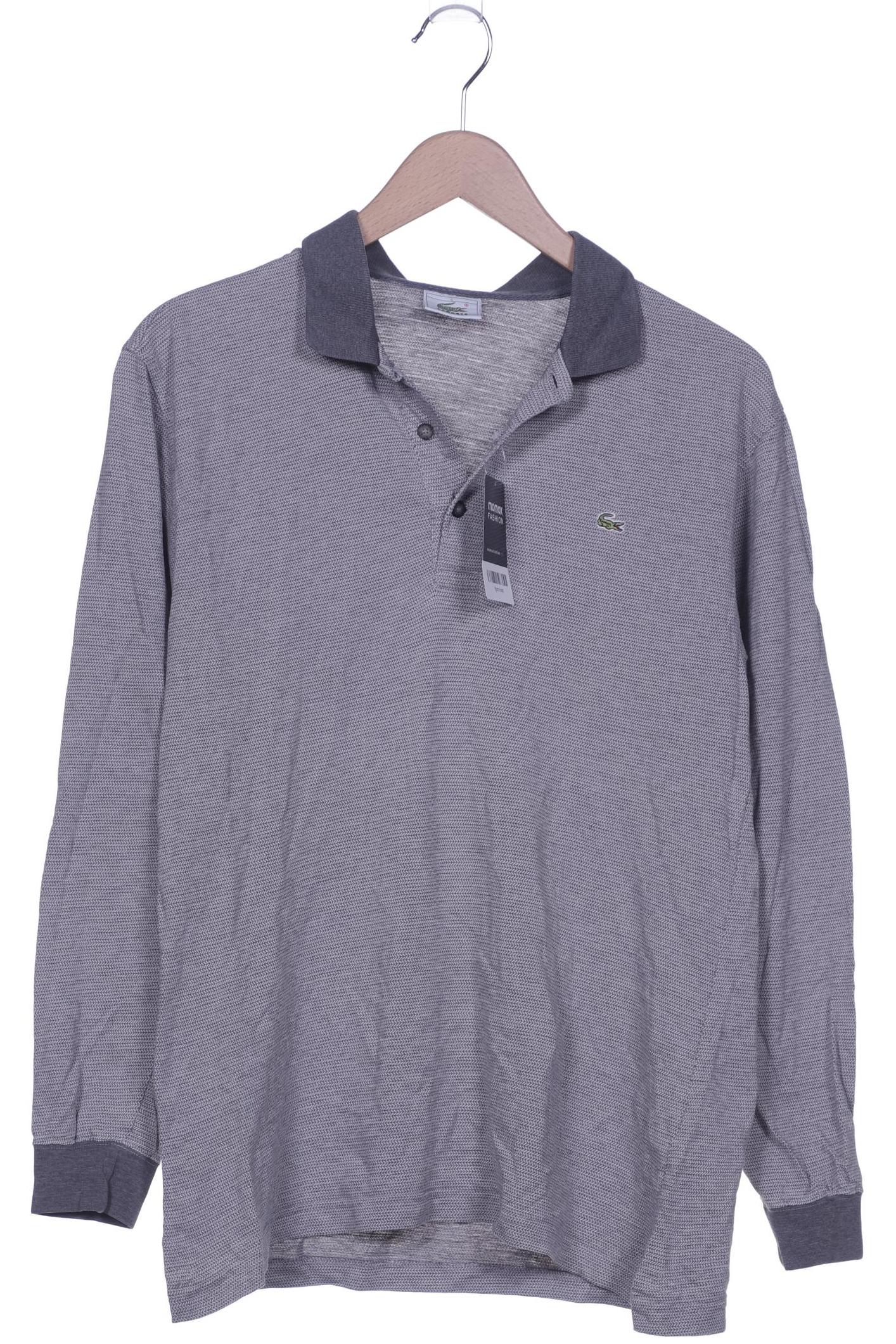 

Lacoste Herren Poloshirt, grau, Gr. 48