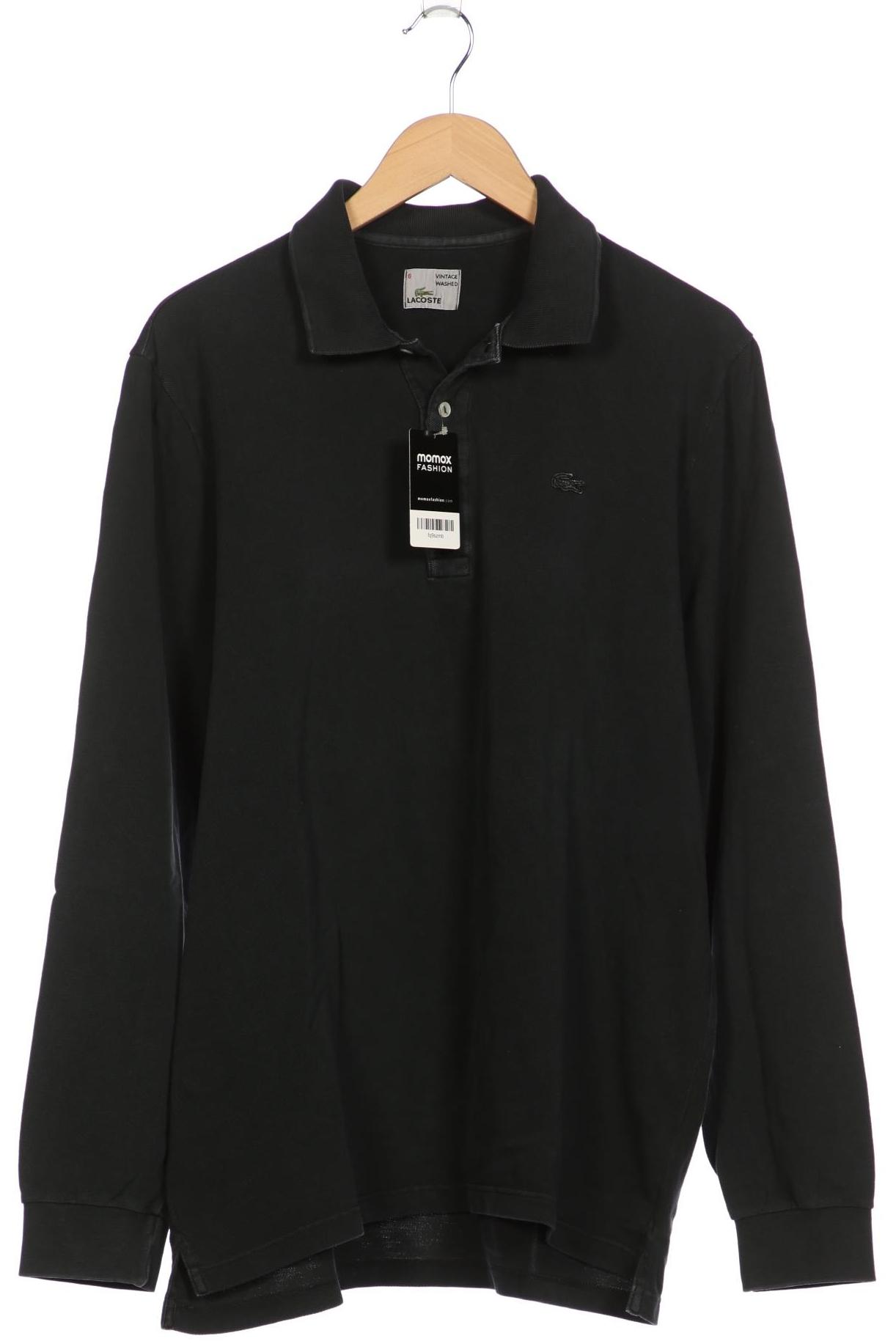 

Lacoste Herren Poloshirt, grau, Gr. 54