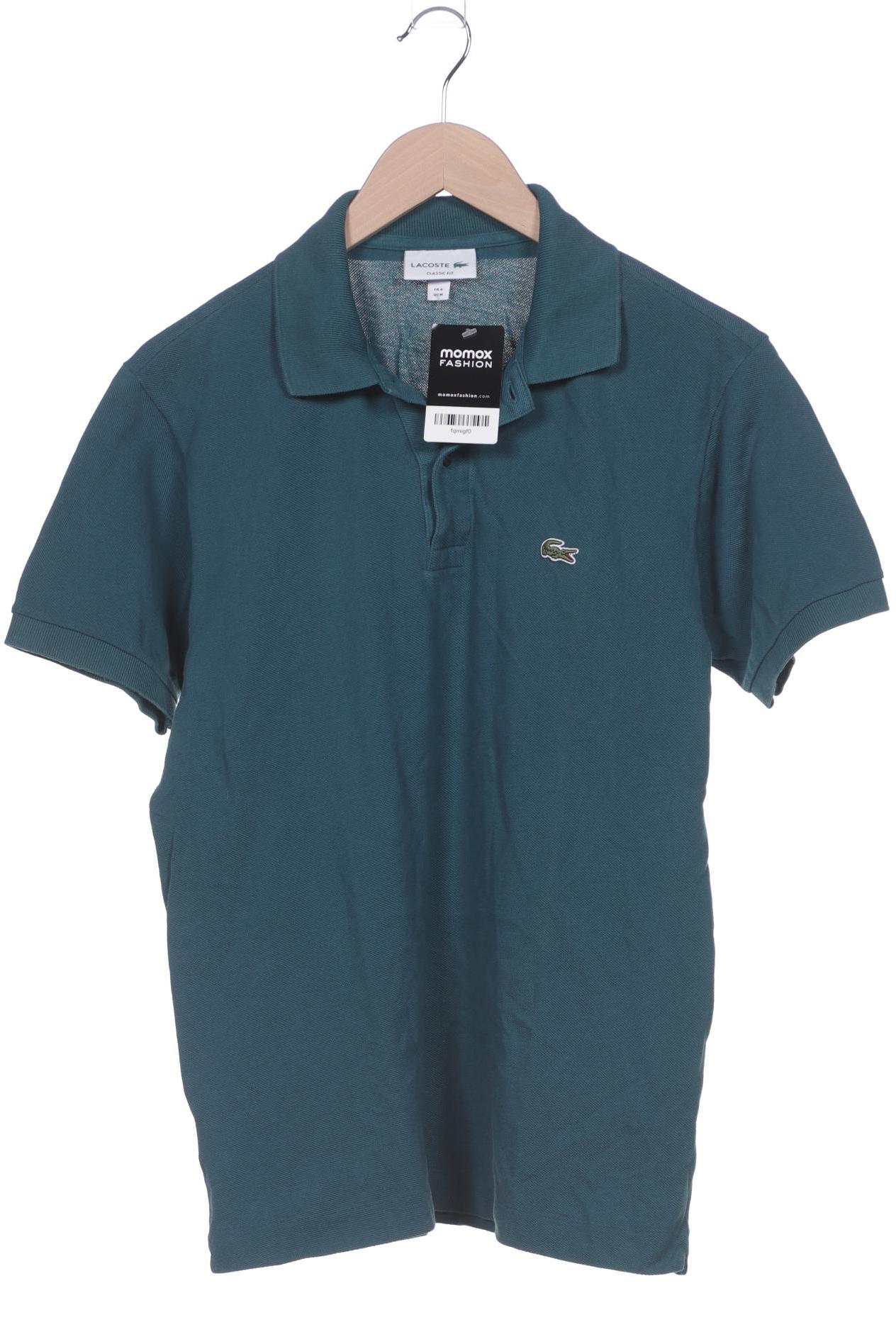 

Lacoste Herren Poloshirt, grün, Gr. 48