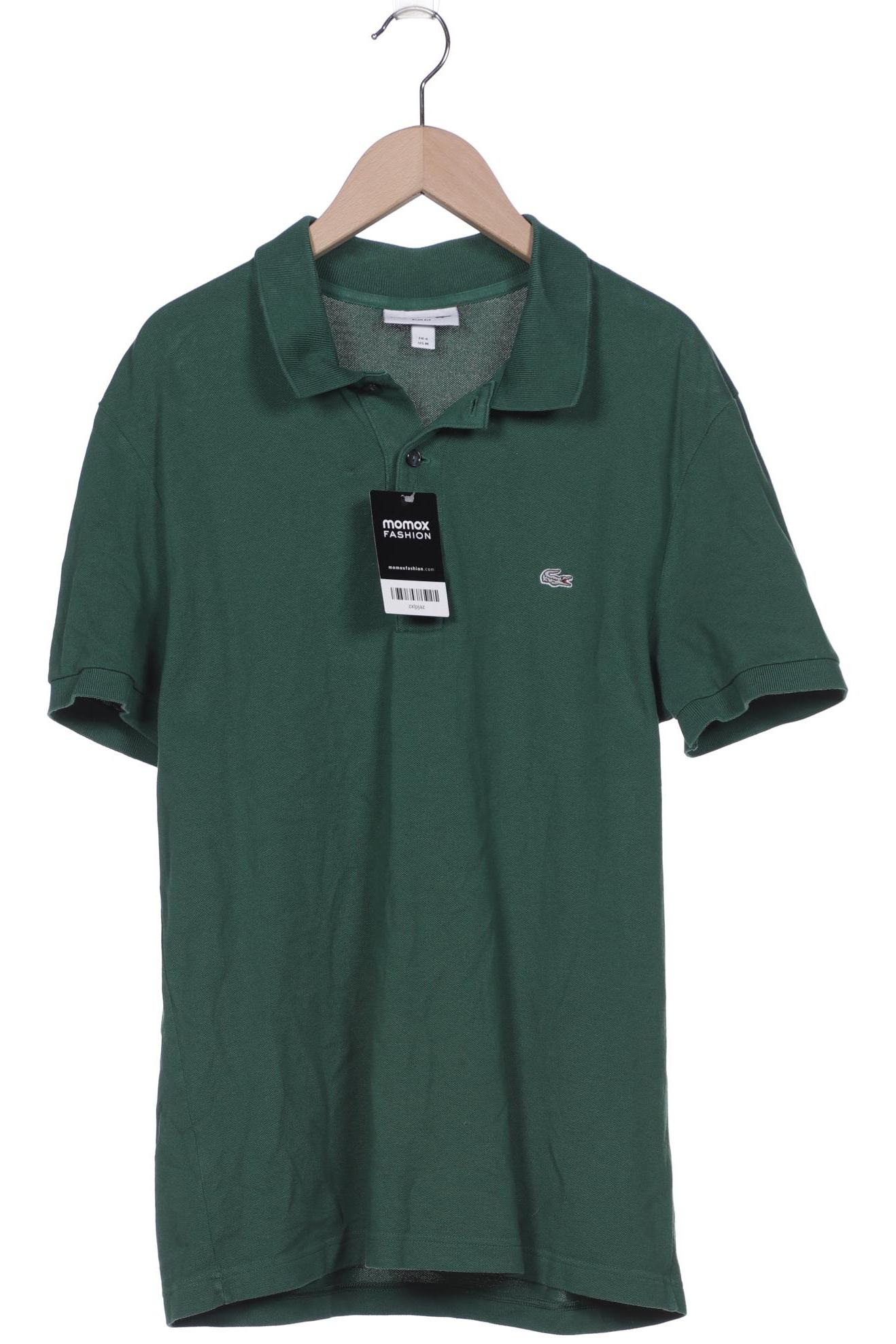 

Lacoste Herren Poloshirt, grün, Gr. 50
