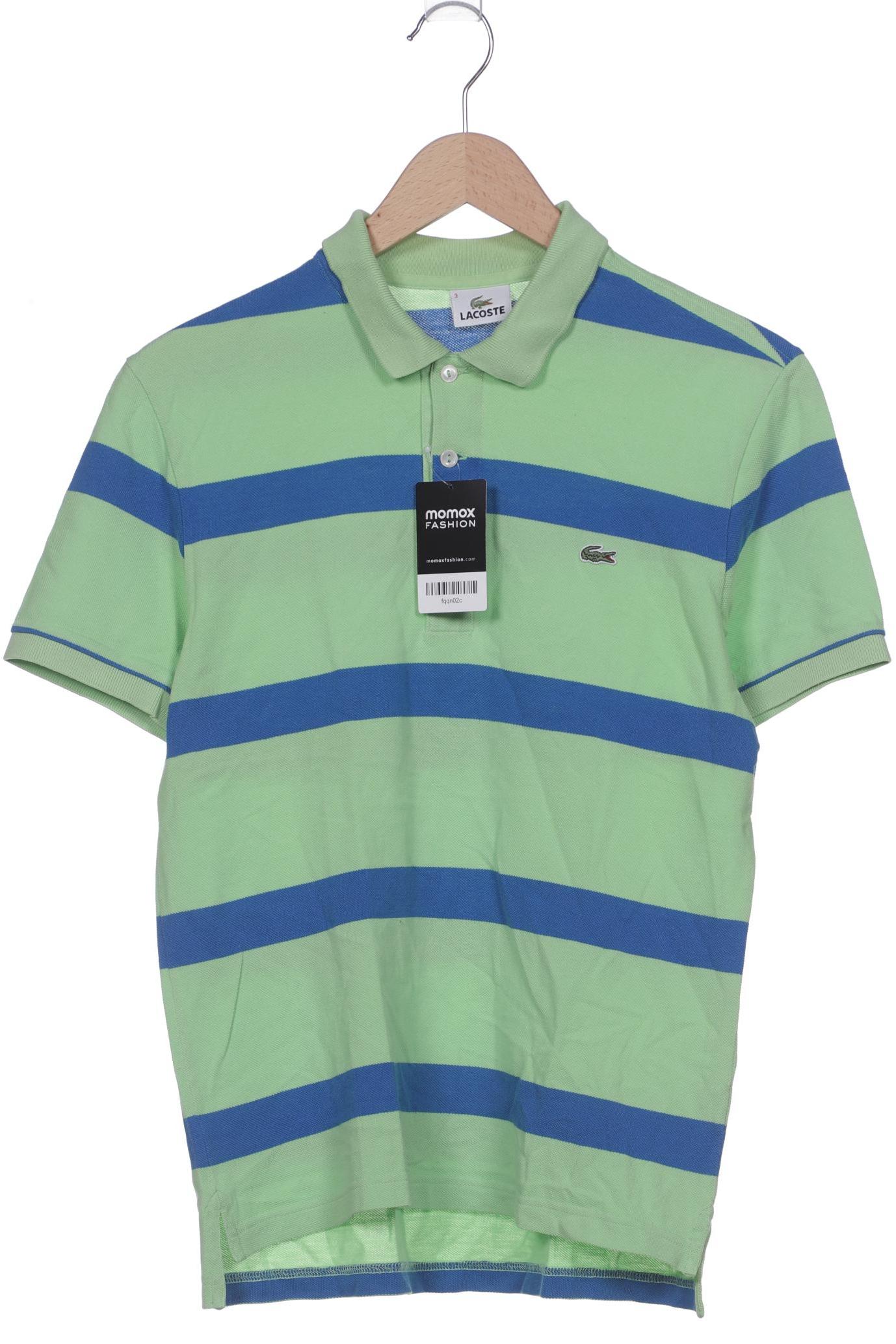 

Lacoste Herren Poloshirt, grün, Gr. 46