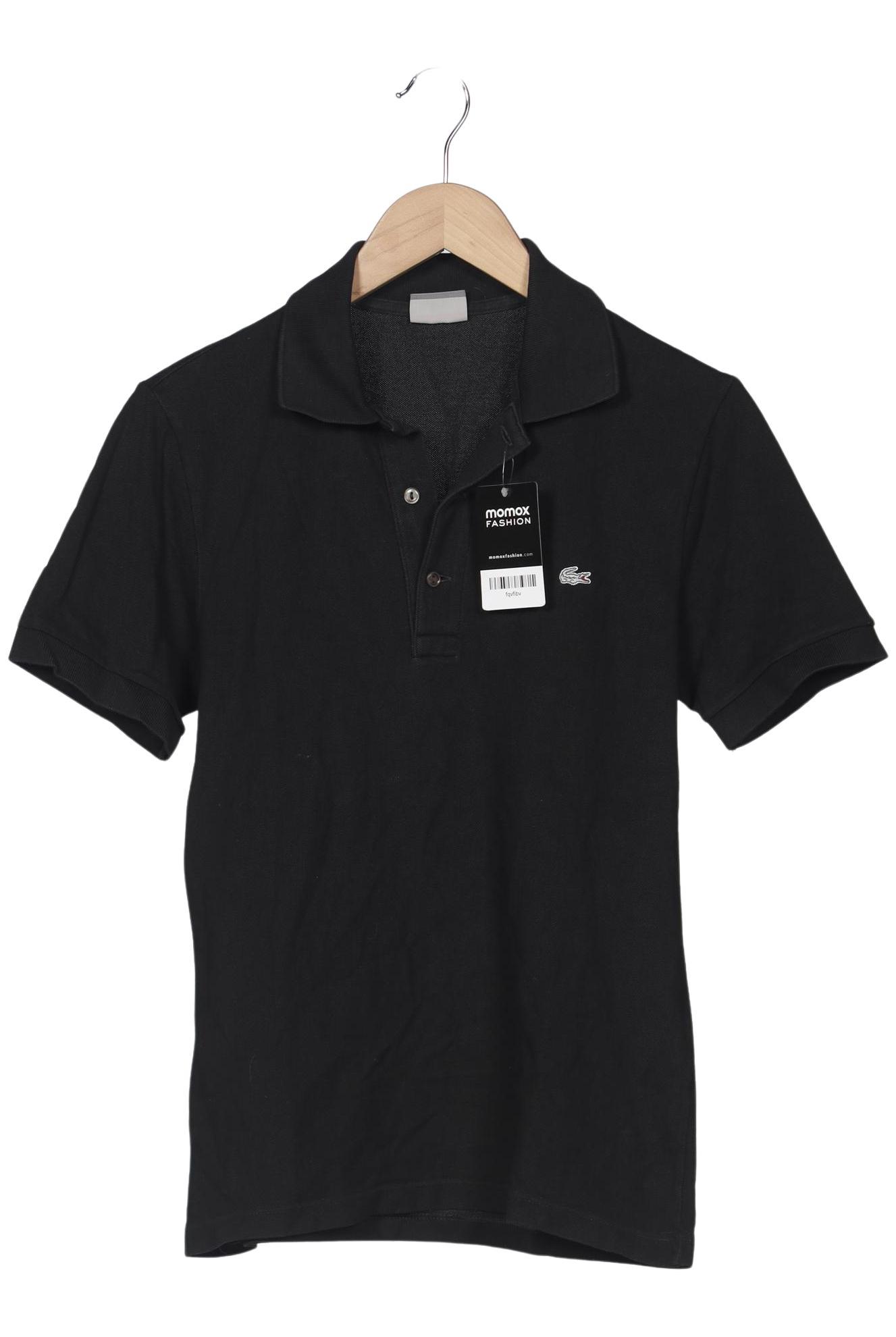 

Lacoste Herren Poloshirt, schwarz, Gr. 48