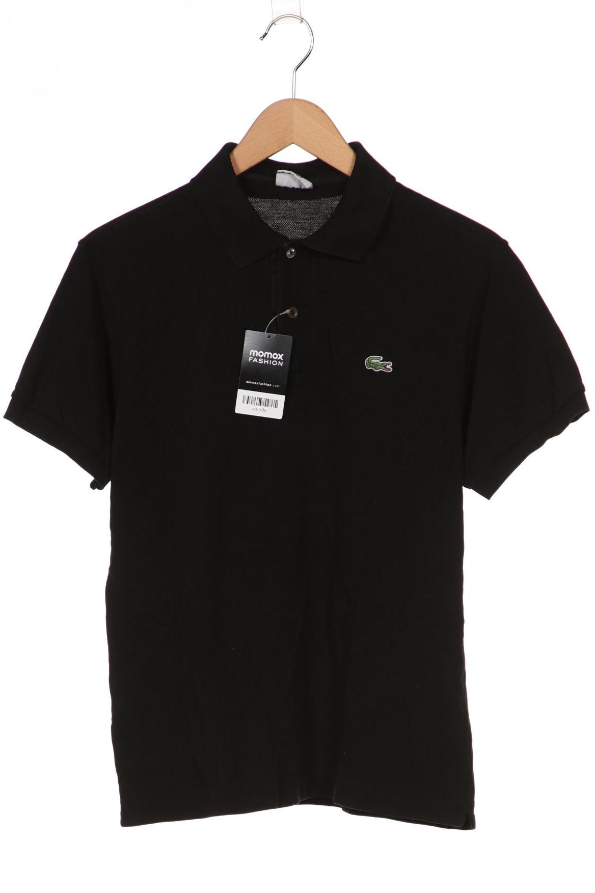

Lacoste Herren Poloshirt, schwarz, Gr. 50