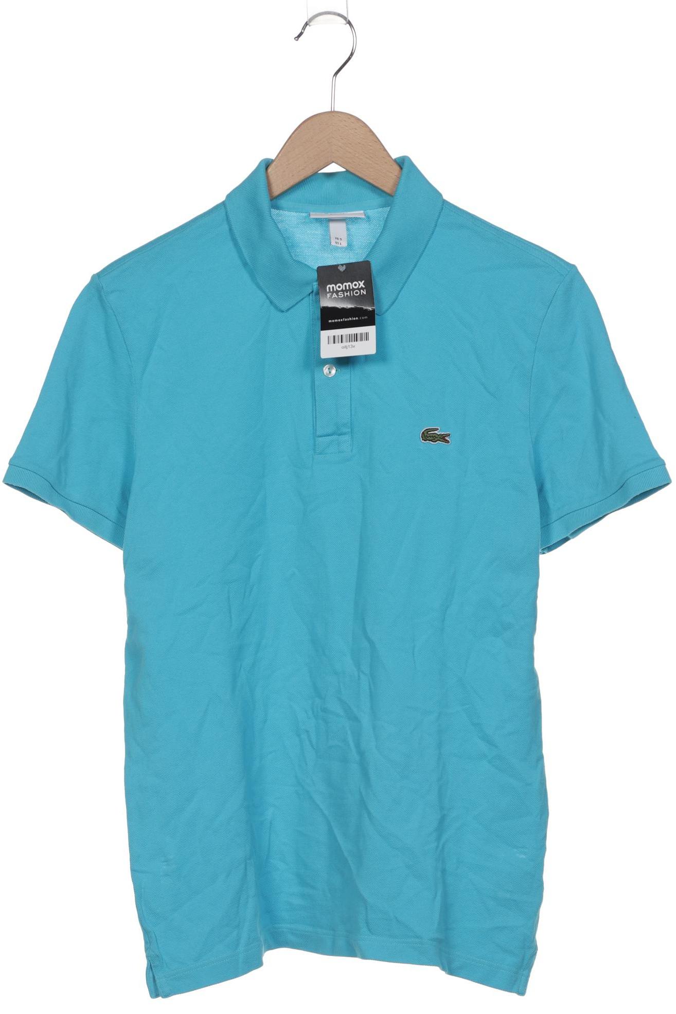 

Lacoste Herren Poloshirt, blau, Gr. 52