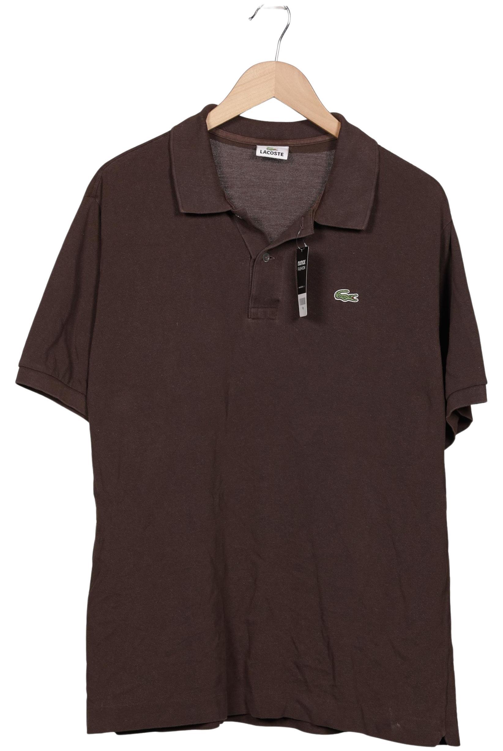 Thumbnail - Lacoste Herren Poloshirt, braun, Gr. 54