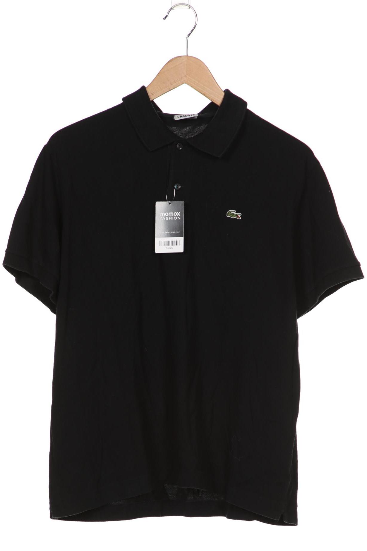 

Lacoste Herren Poloshirt, schwarz