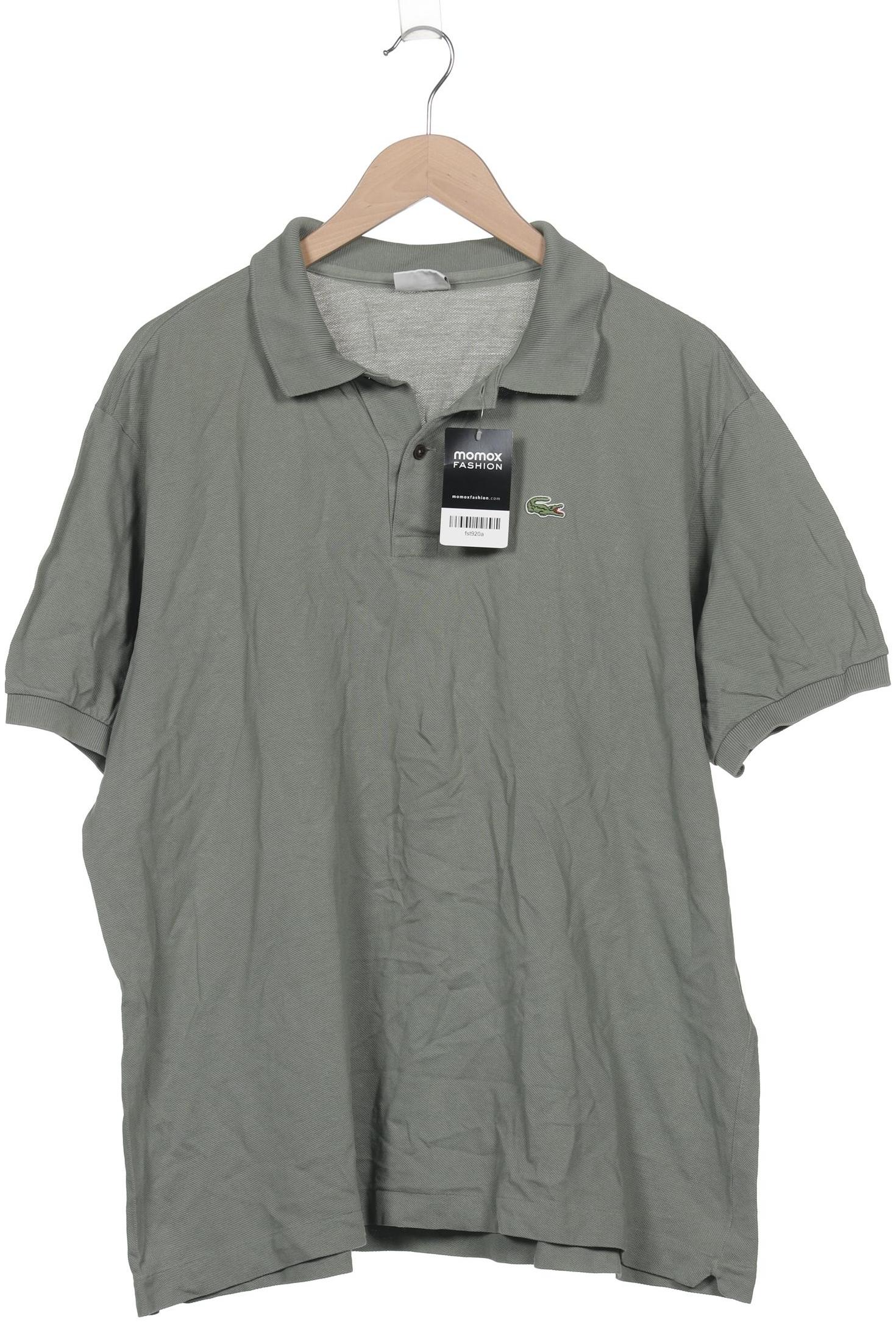 

Lacoste Herren Poloshirt, grün, Gr. 56