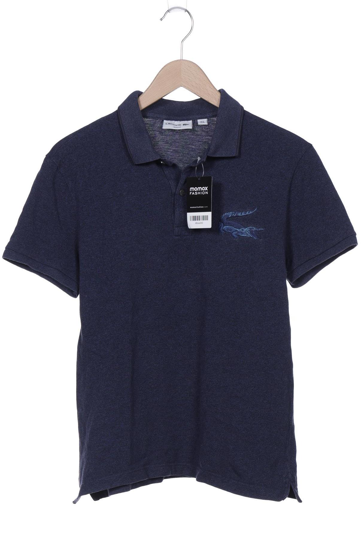 

Lacoste Herren Poloshirt, blau, Gr. 50