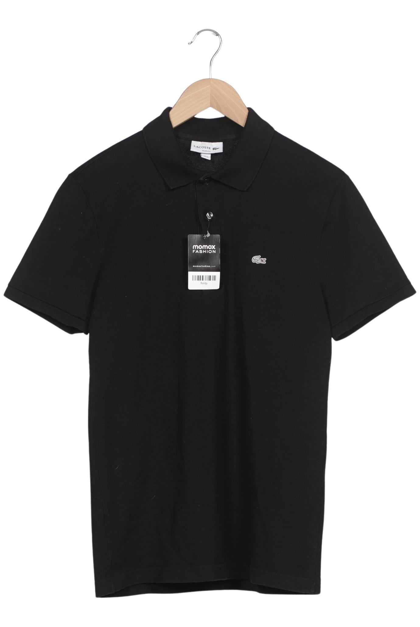 

Lacoste Herren Poloshirt, schwarz, Gr. 50
