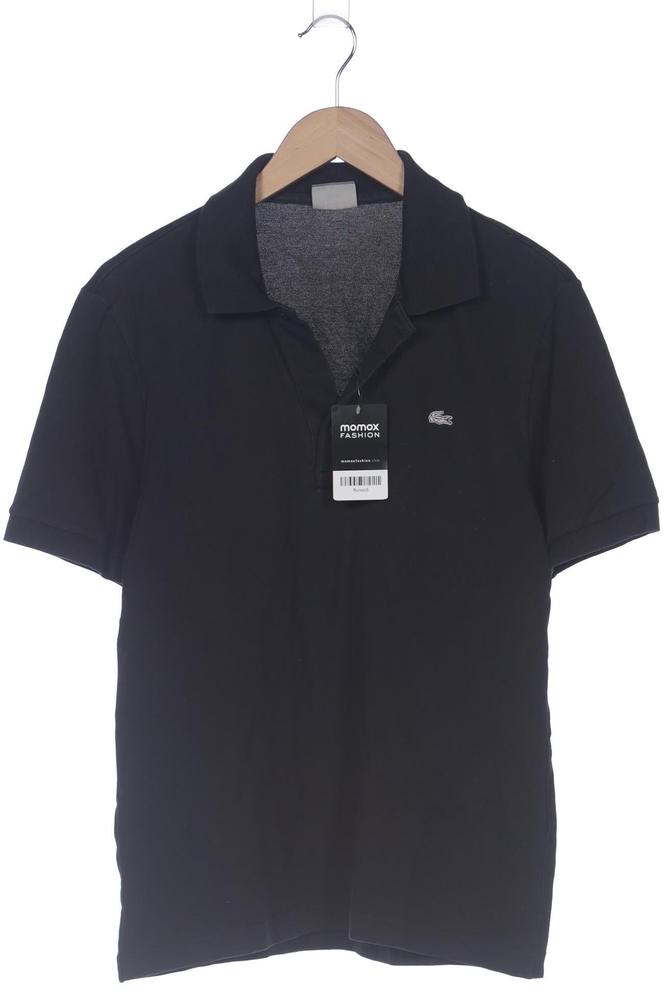 

Lacoste Herren Poloshirt, schwarz, Gr. 52