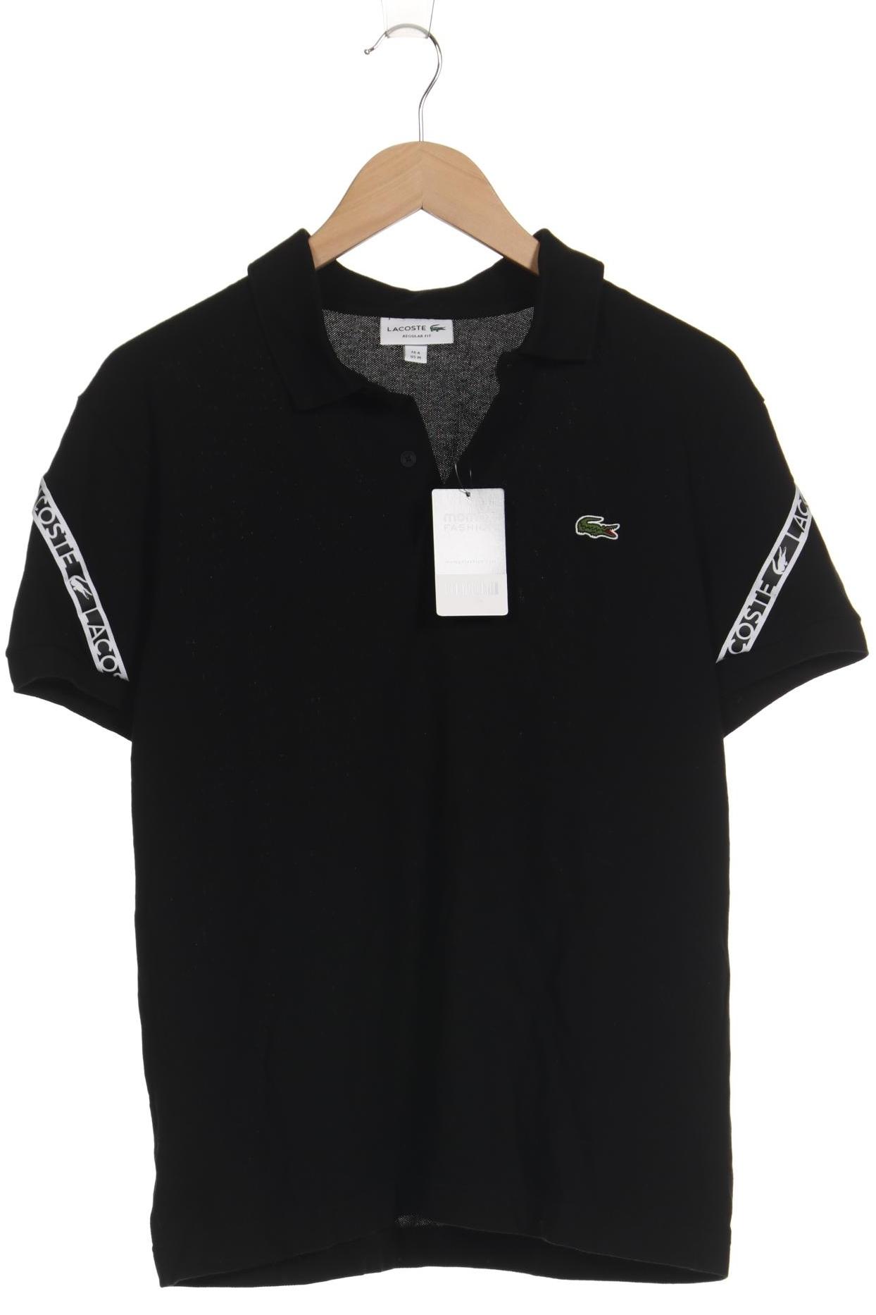 

Lacoste Herren Poloshirt, schwarz, Gr. 50