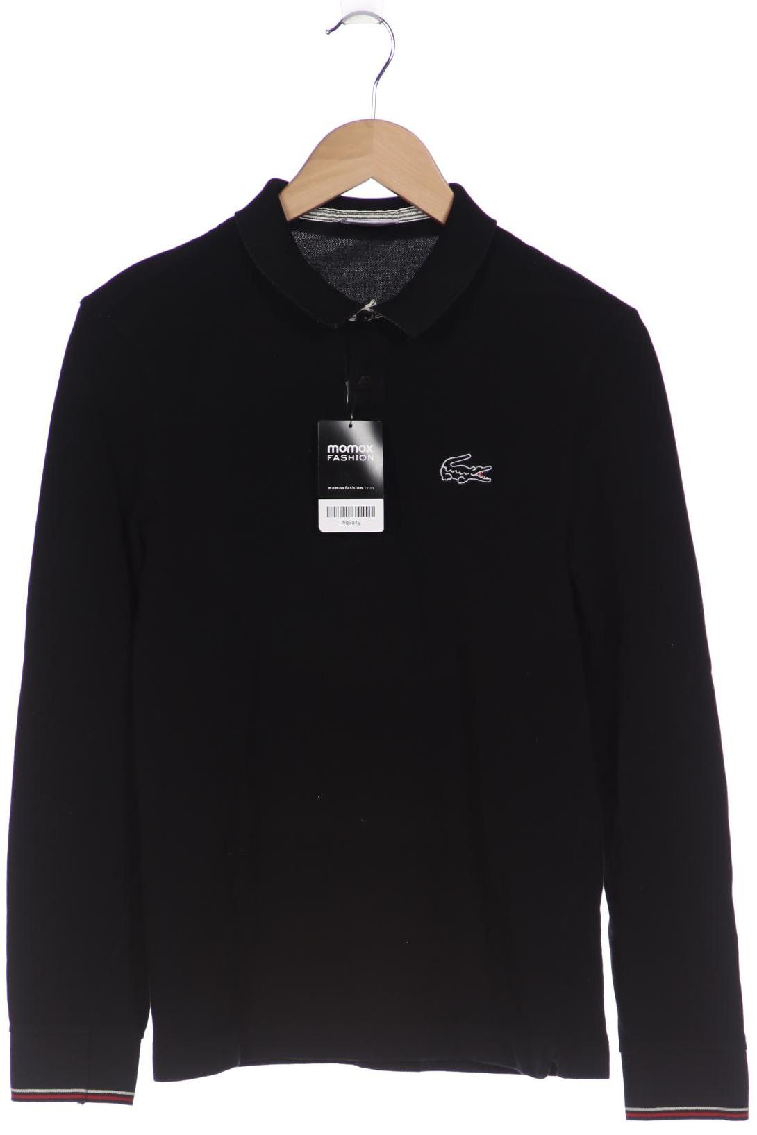 

Lacoste Herren Poloshirt, schwarz