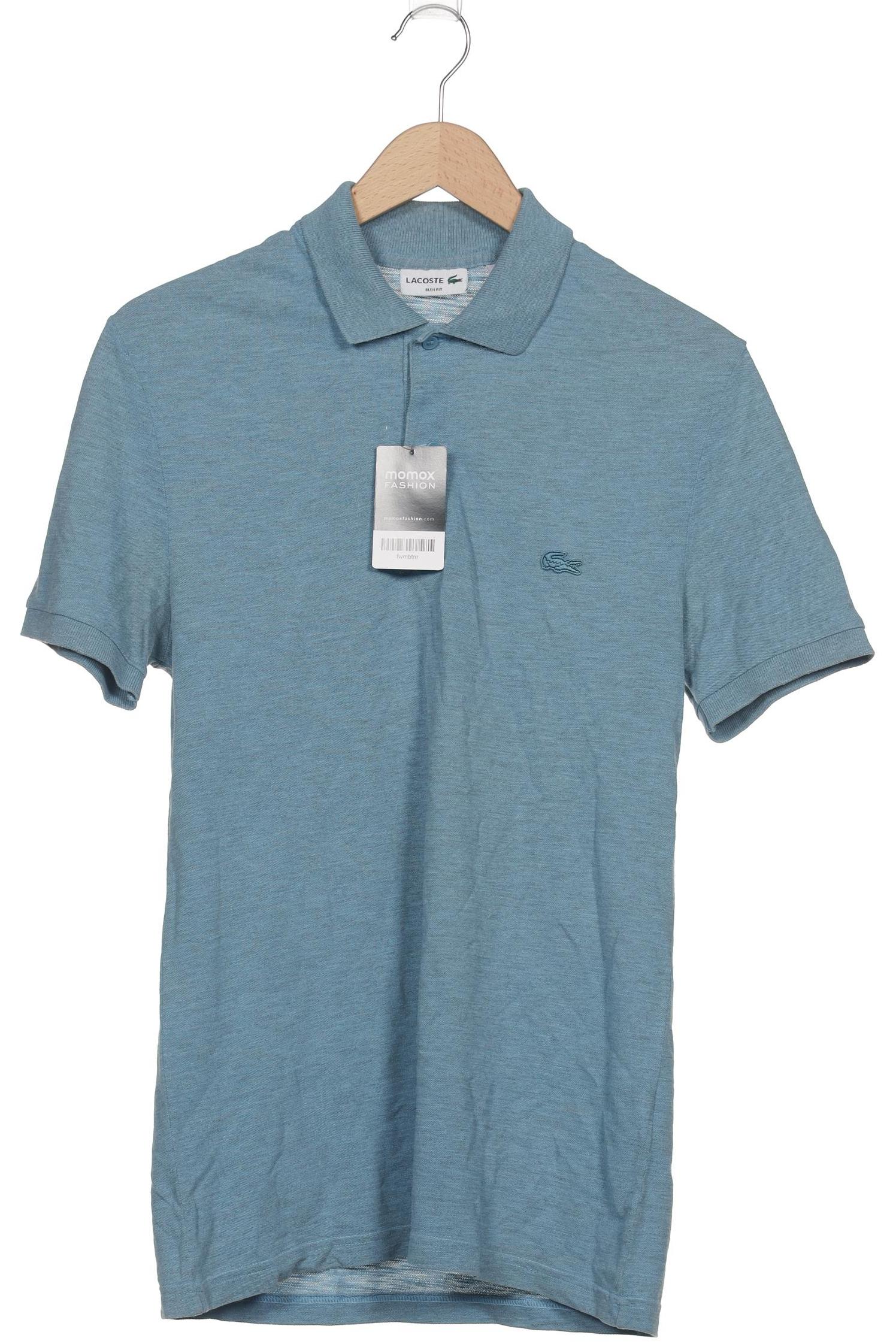 

Lacoste Herren Poloshirt, blau, Gr. 46