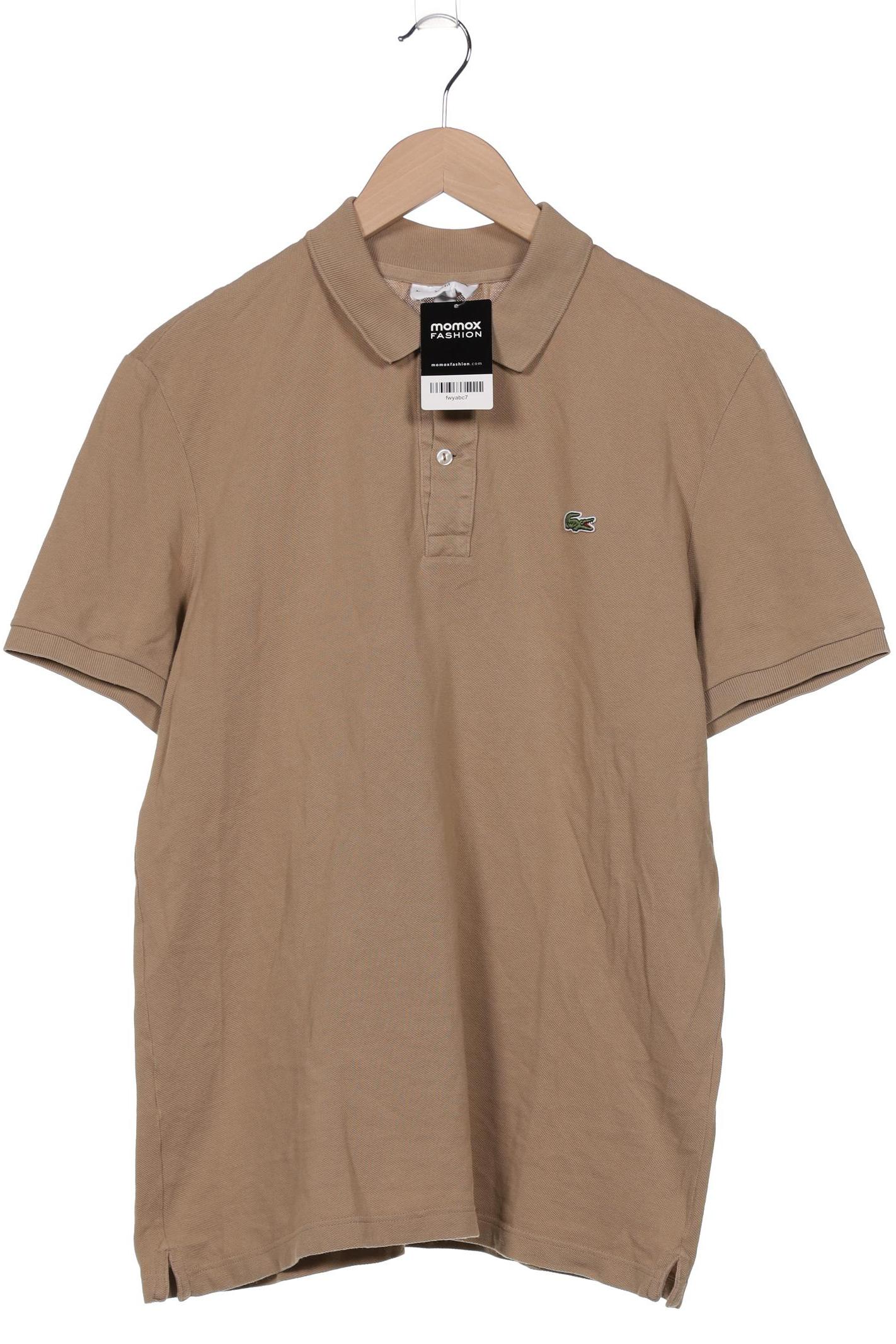 

Lacoste Herren Poloshirt, beige