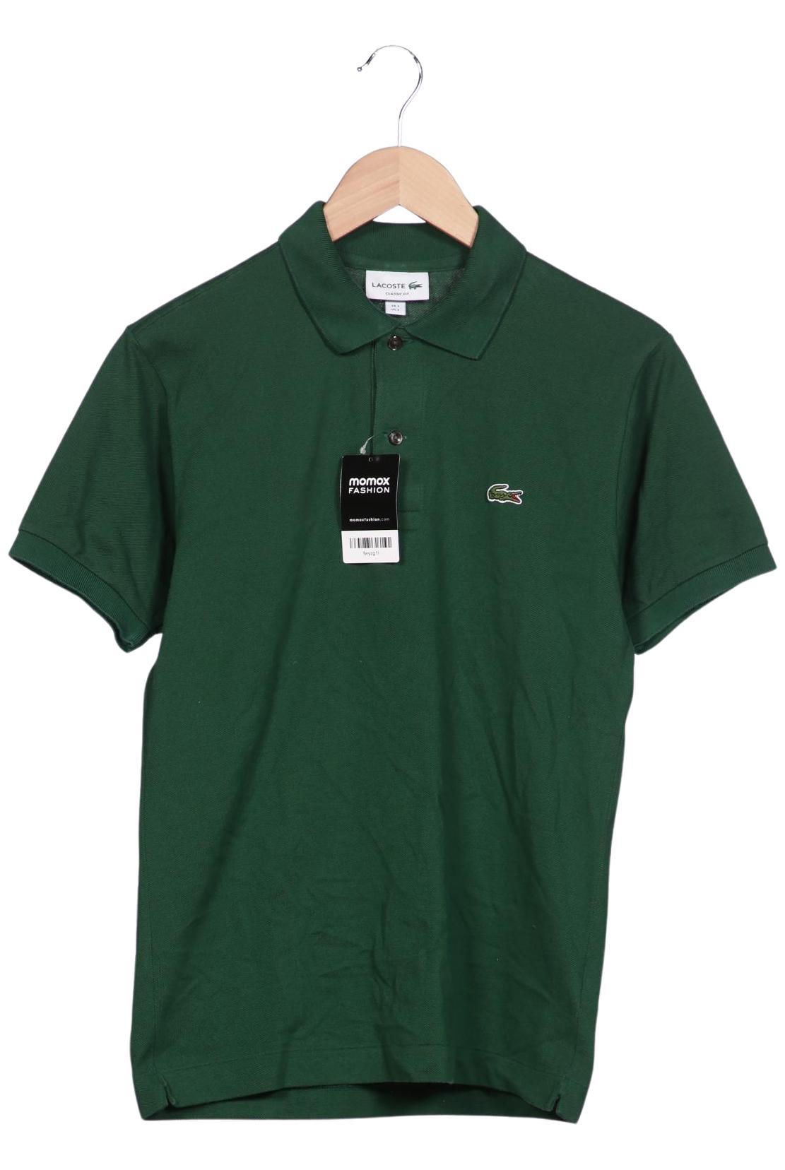 

Lacoste Herren Poloshirt, grün, Gr. 48