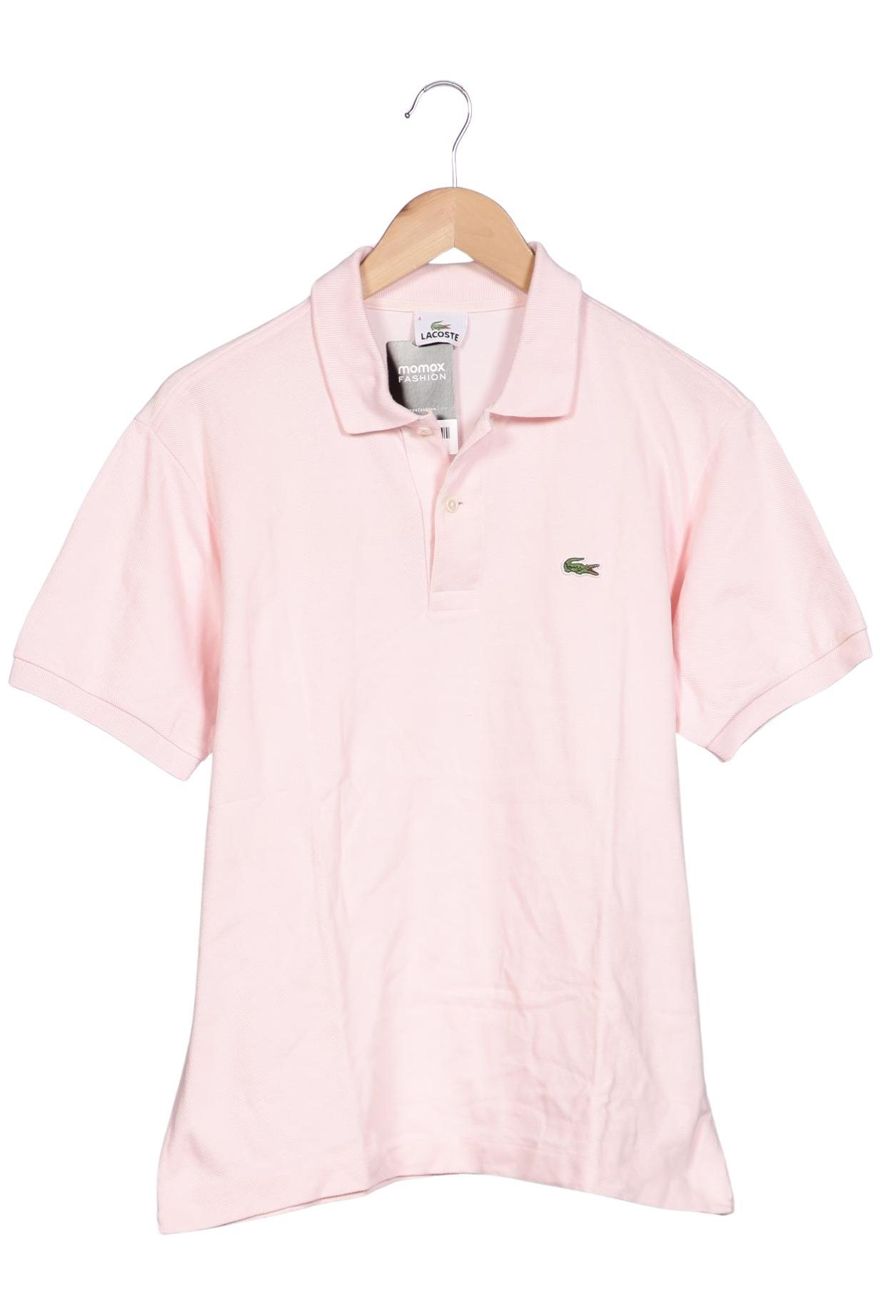 

Lacoste Herren Poloshirt, pink, Gr. 48