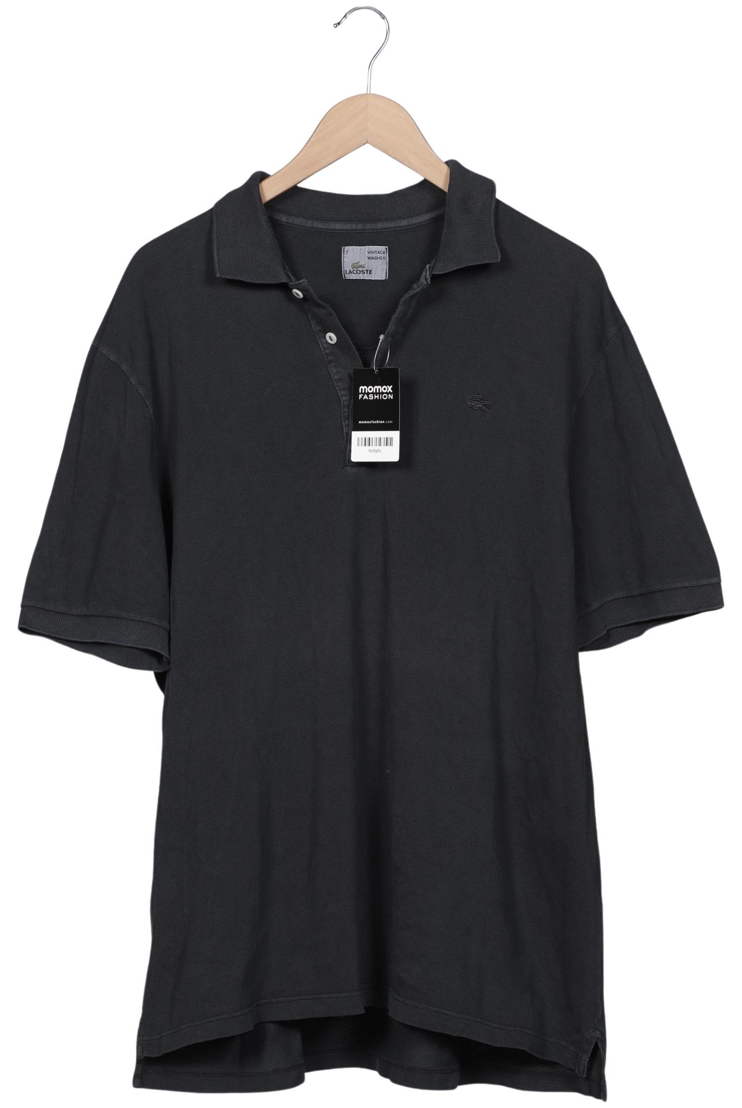 

Lacoste Herren Poloshirt, schwarz, Gr. 56