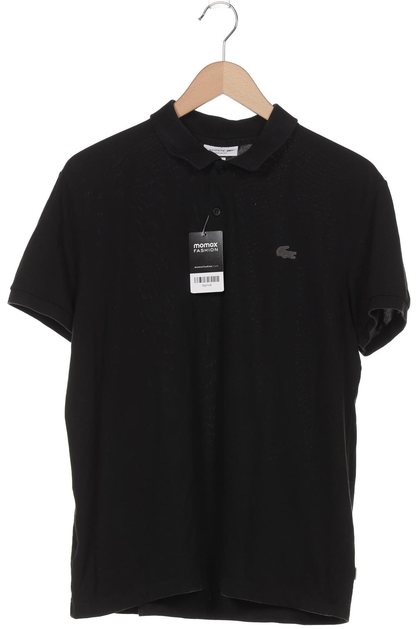 

Lacoste Herren Poloshirt, schwarz, Gr. 52