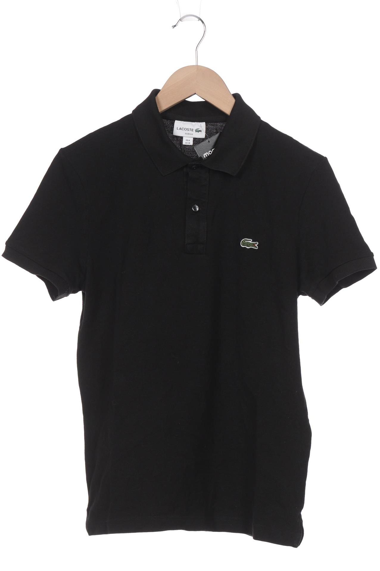 

Lacoste Herren Poloshirt, schwarz, Gr. 50