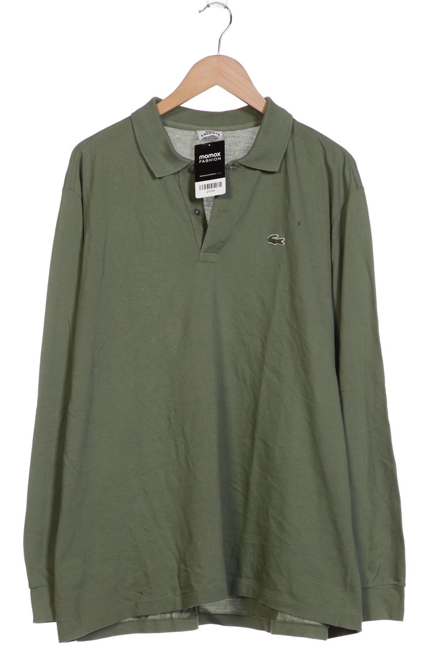 

Lacoste Herren Poloshirt, grün, Gr. 56