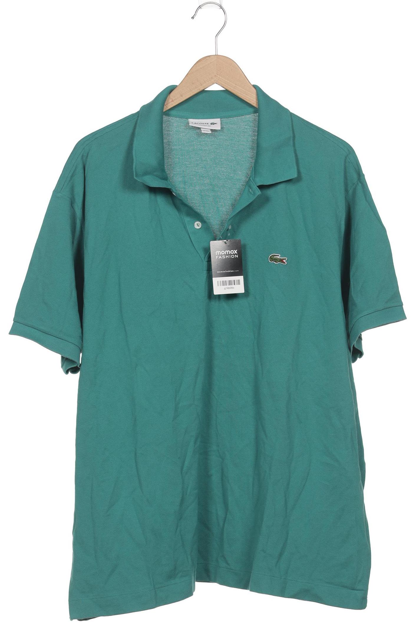 

Lacoste Herren Poloshirt, türkis, Gr. 58