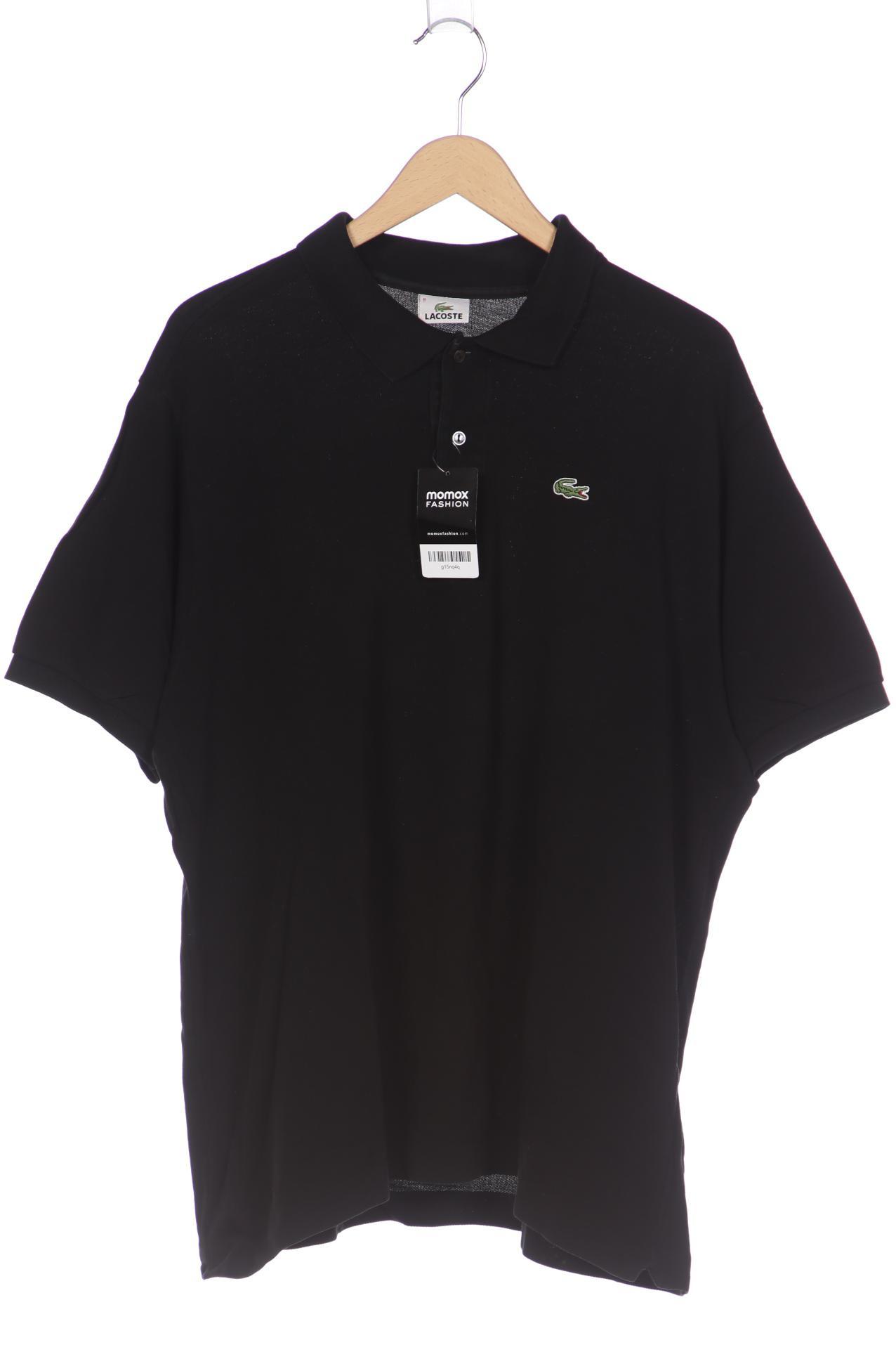 

Lacoste Herren Poloshirt, schwarz