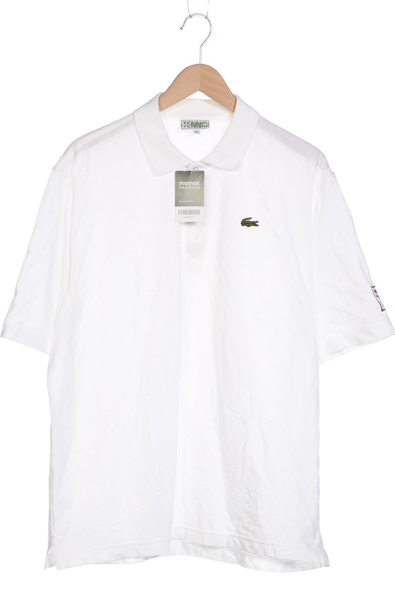 

Lacoste Herren Poloshirt, weiß