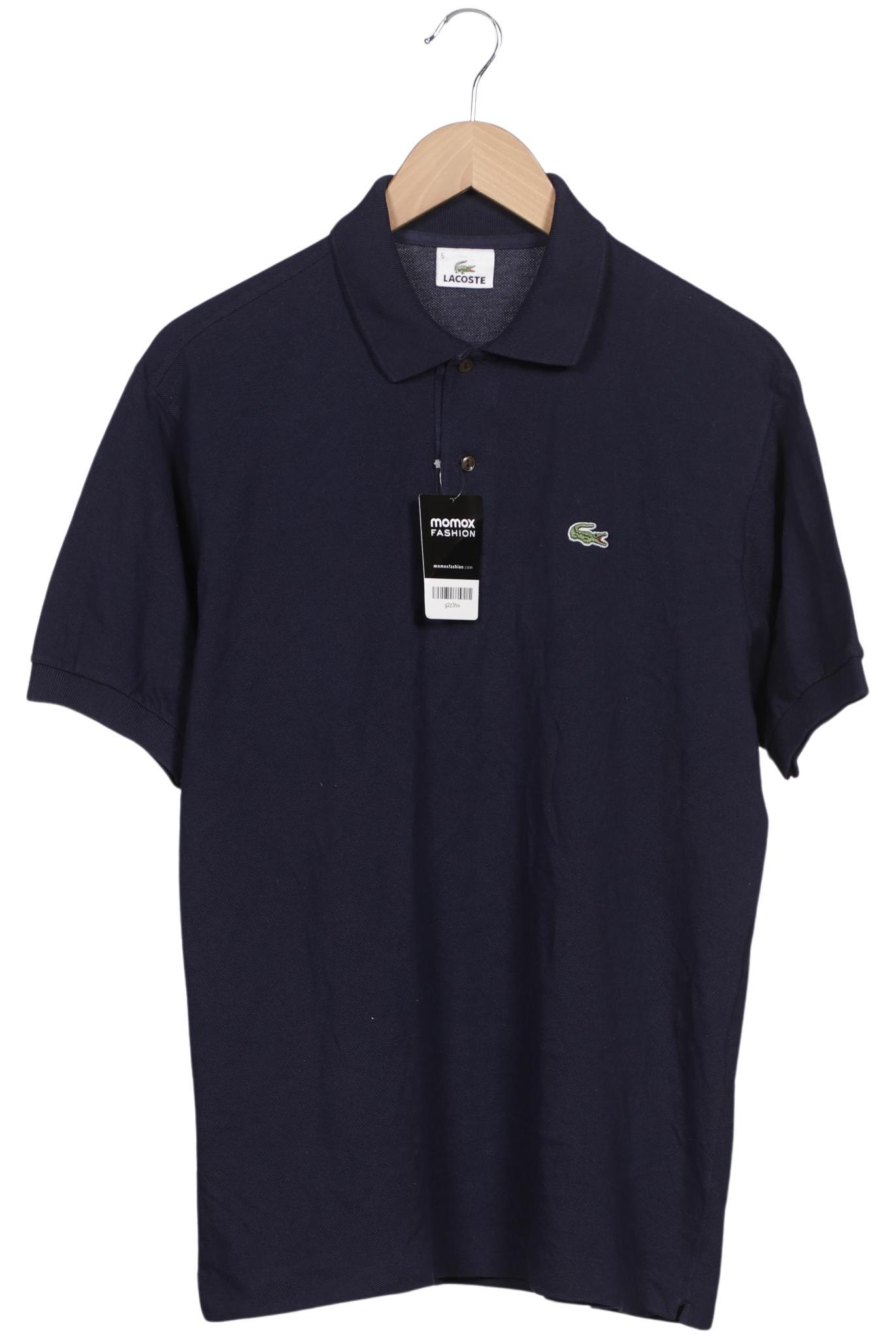 

Lacoste Herren Poloshirt, marineblau, Gr. 52