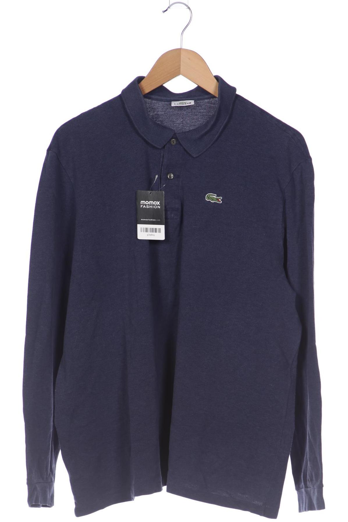 

Lacoste Herren Poloshirt, blau, Gr. 58