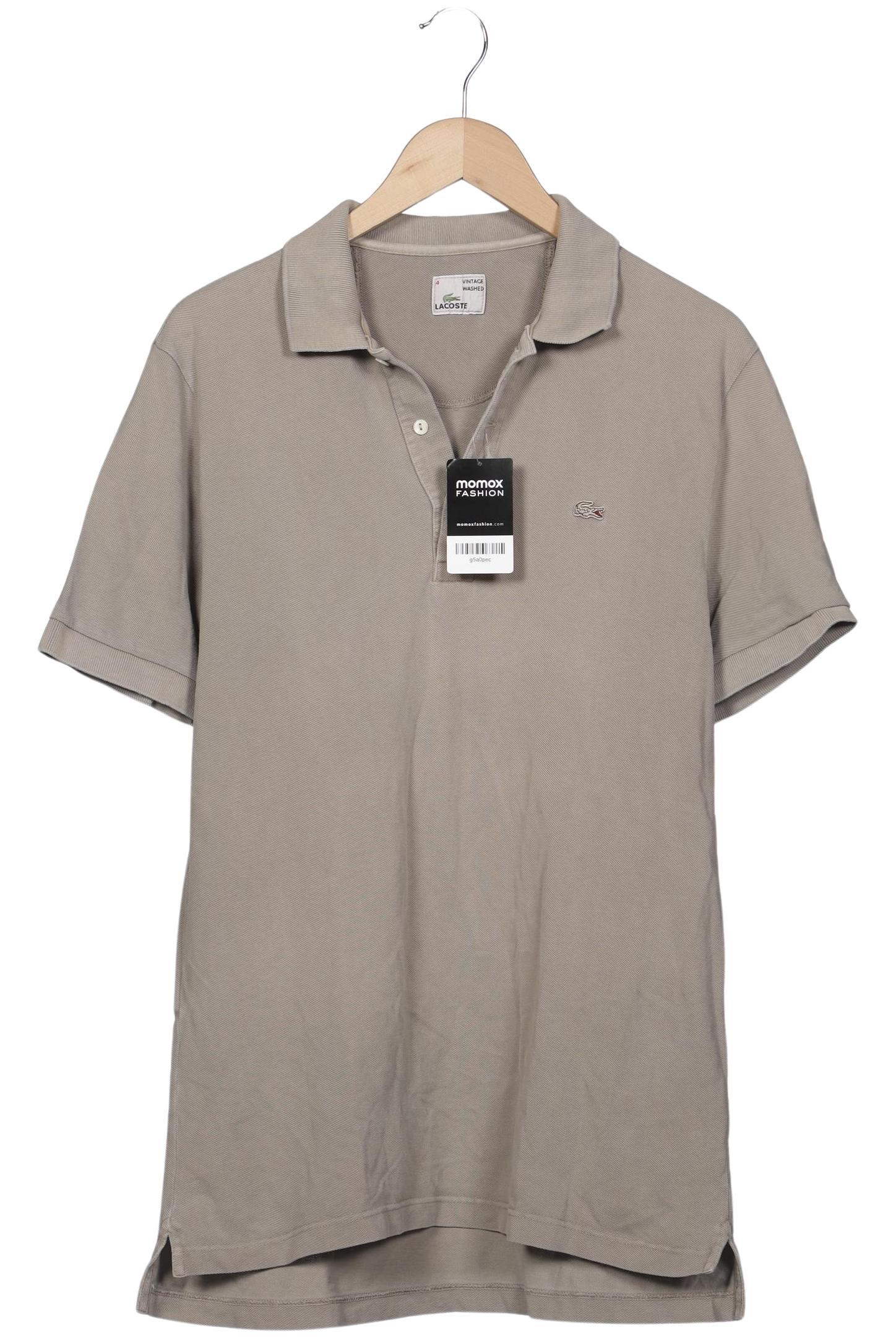 

Lacoste Herren Poloshirt, beige, Gr. 50