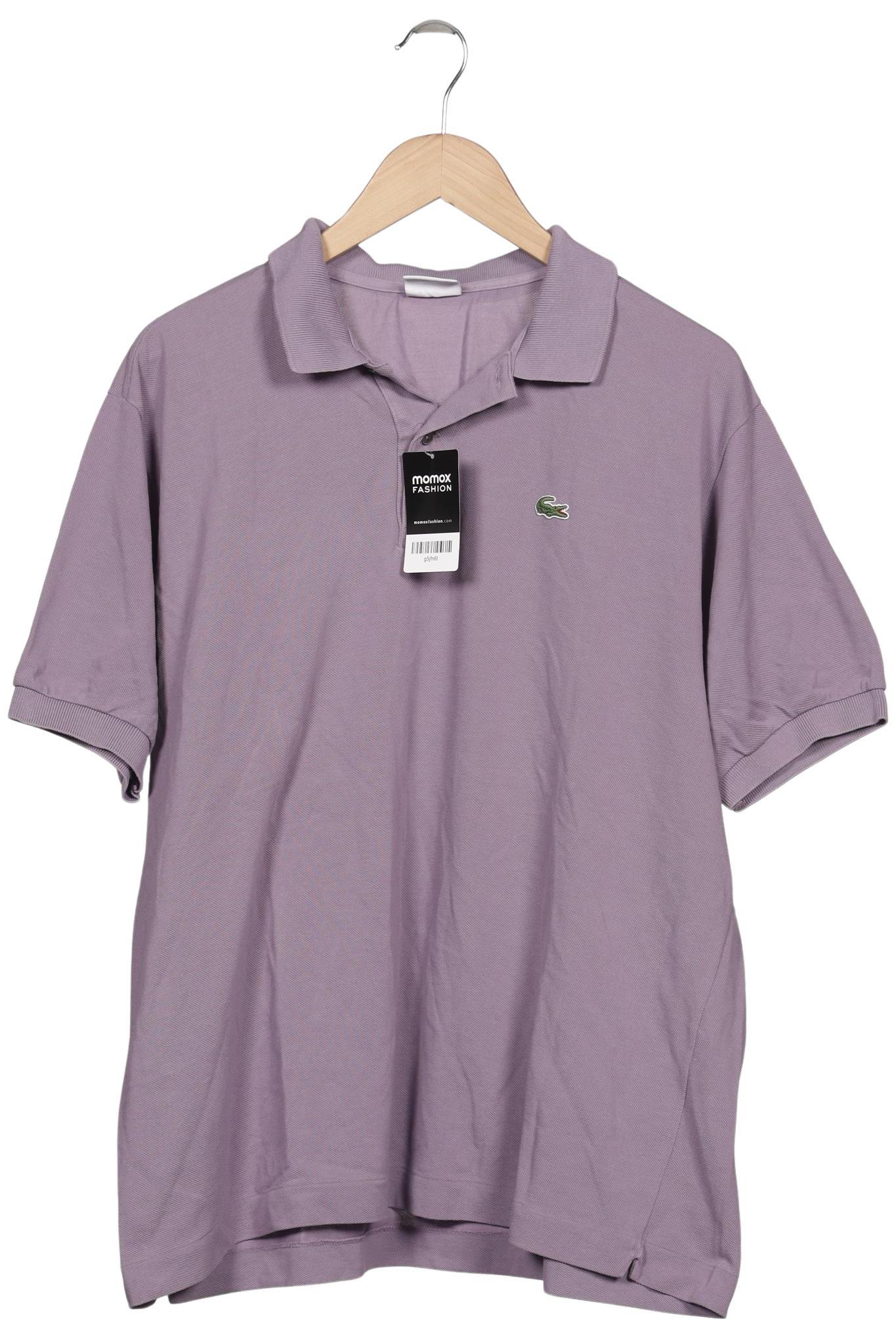 

Lacoste Herren Poloshirt, flieder, Gr. 56