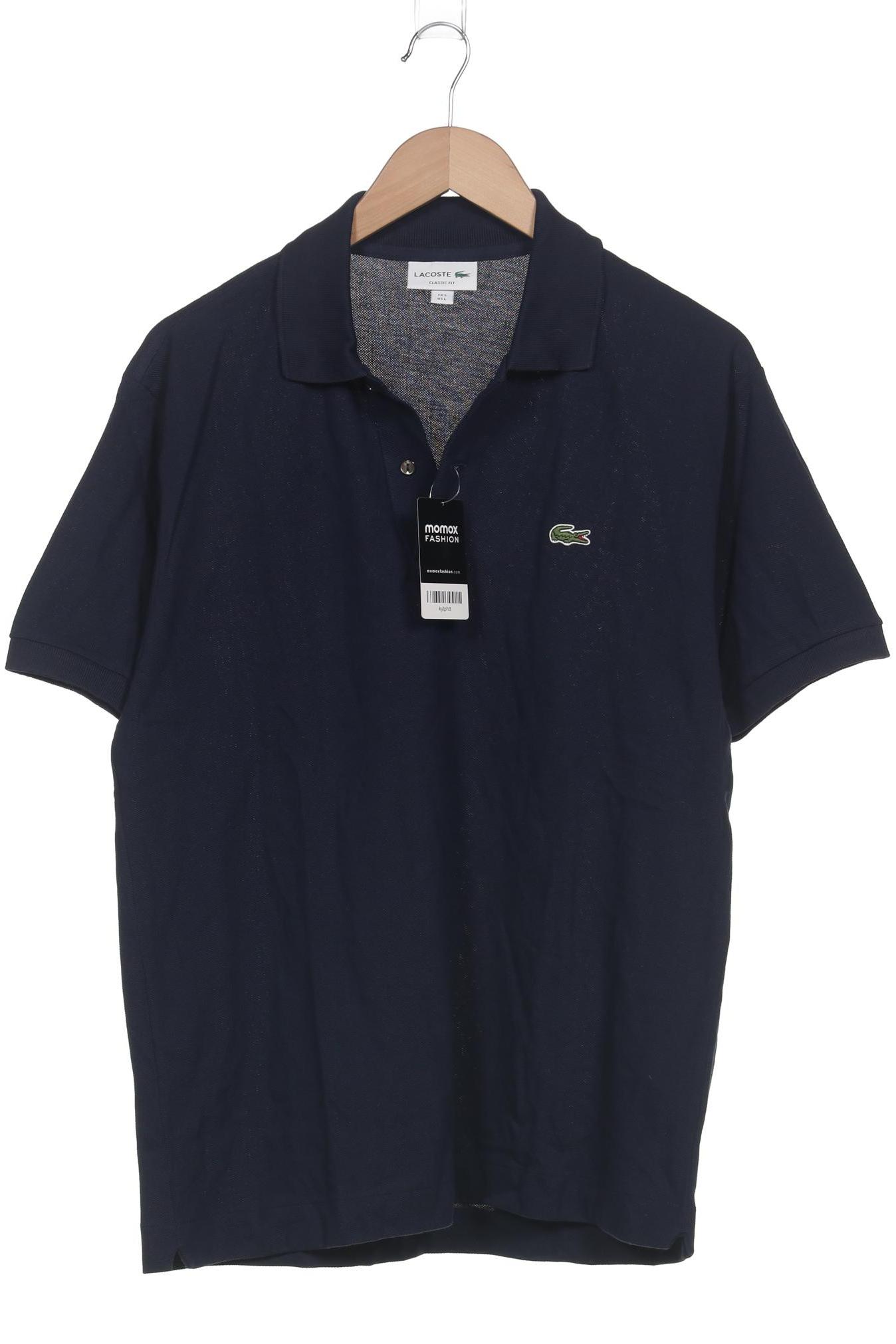 

Lacoste Herren Poloshirt, marineblau, Gr. 52