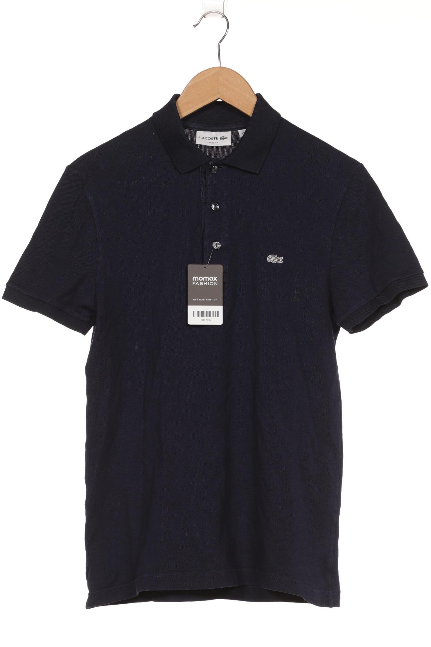 

Lacoste Herren Poloshirt, blau, Gr. 46