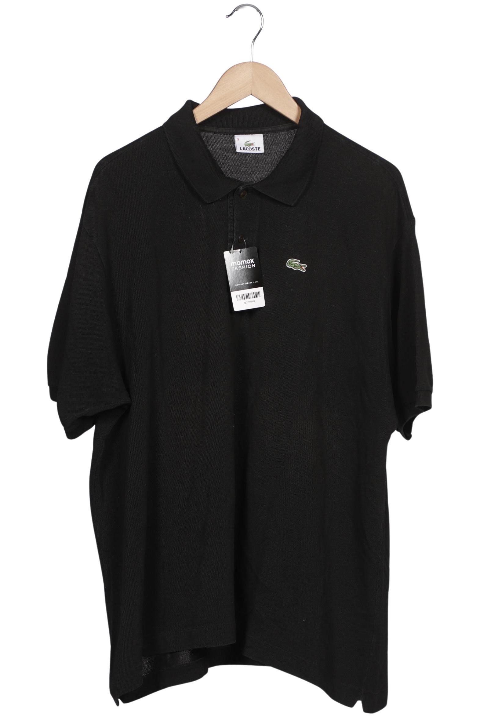 

Lacoste Herren Poloshirt, schwarz, Gr. 60