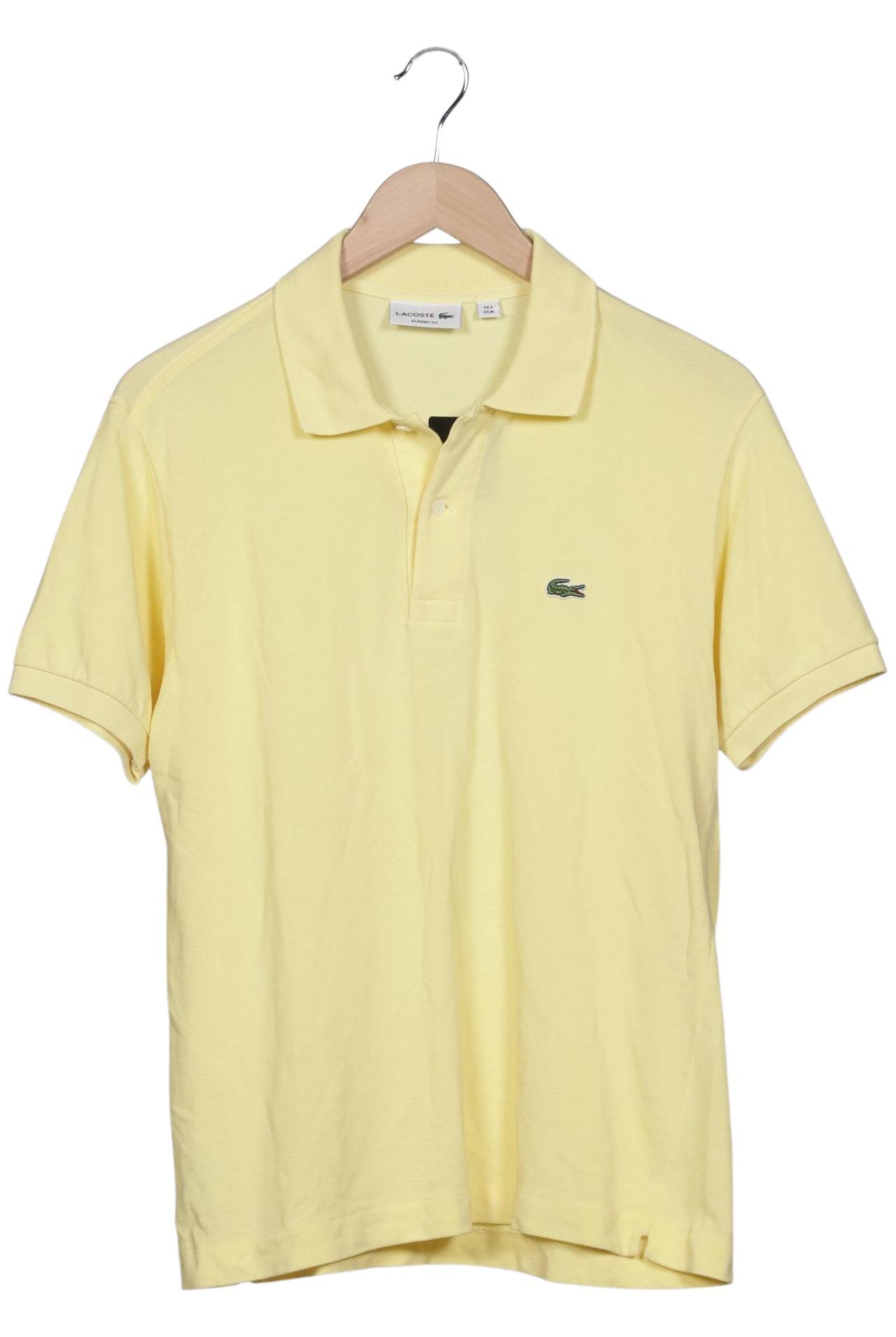 

Lacoste Herren Poloshirt, gelb, Gr. 50