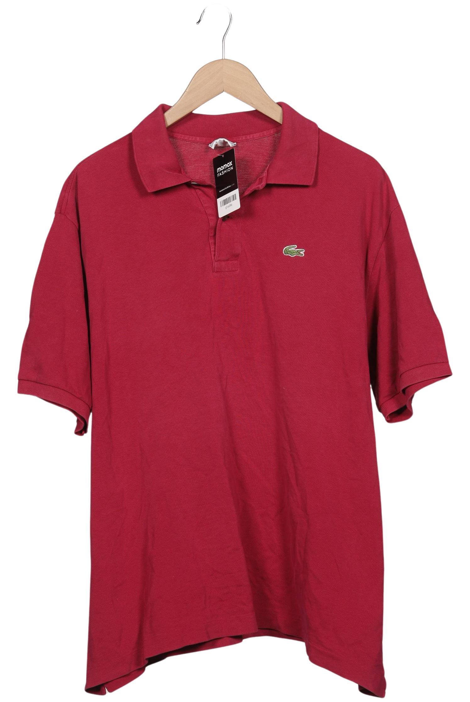 

Lacoste Herren Poloshirt, rot, Gr. 60