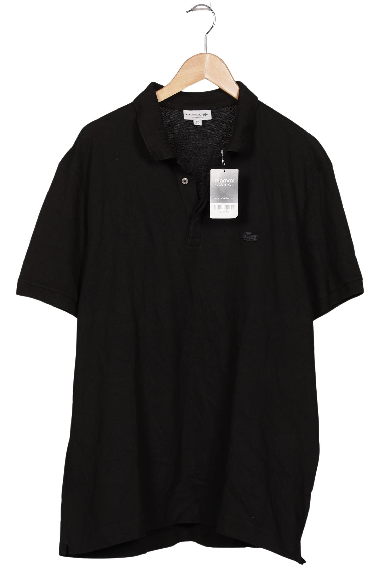 Thumbnail - Lacoste Herren Poloshirt, schwarz, Gr. 58