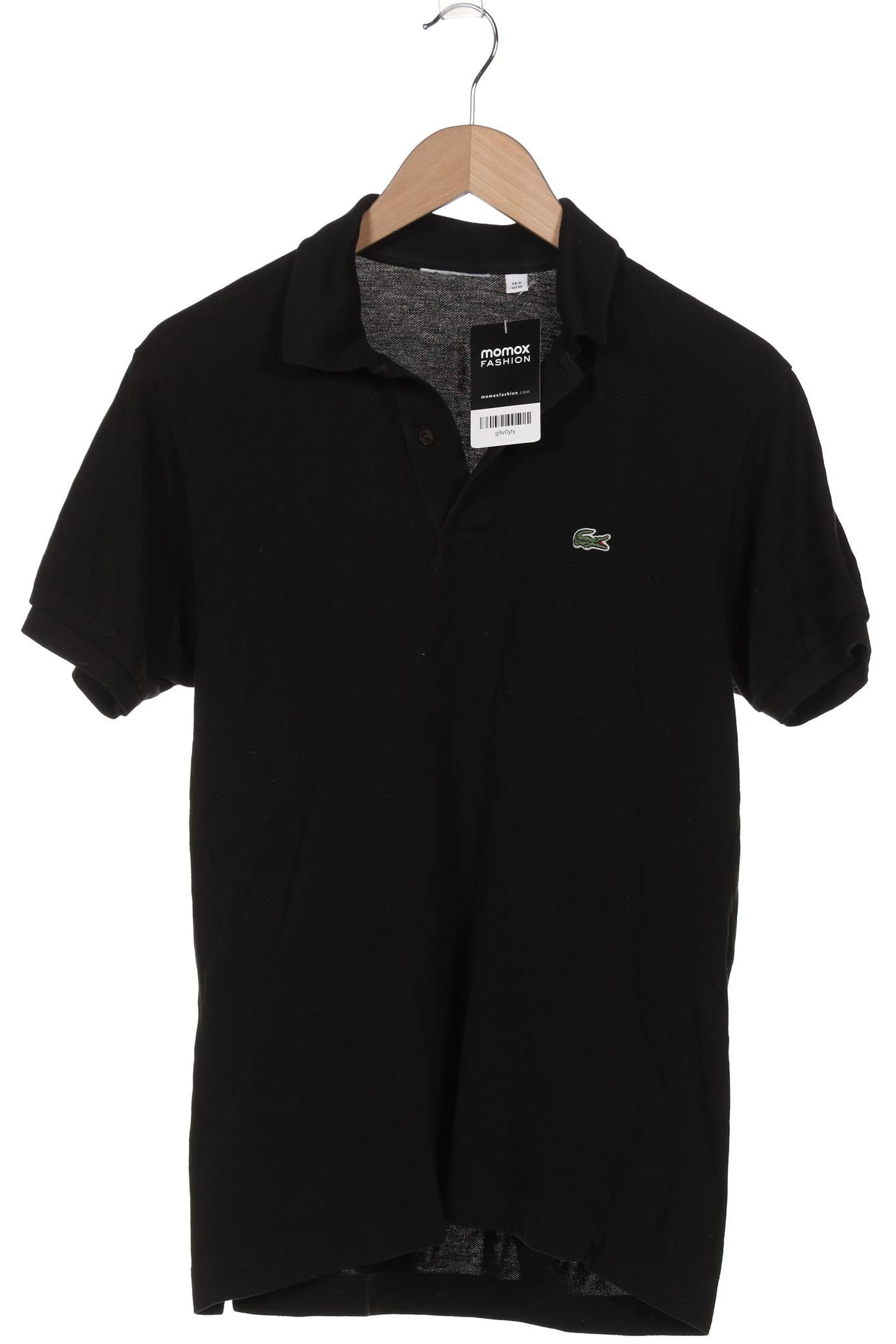 

Lacoste Herren Poloshirt, schwarz, Gr. 50