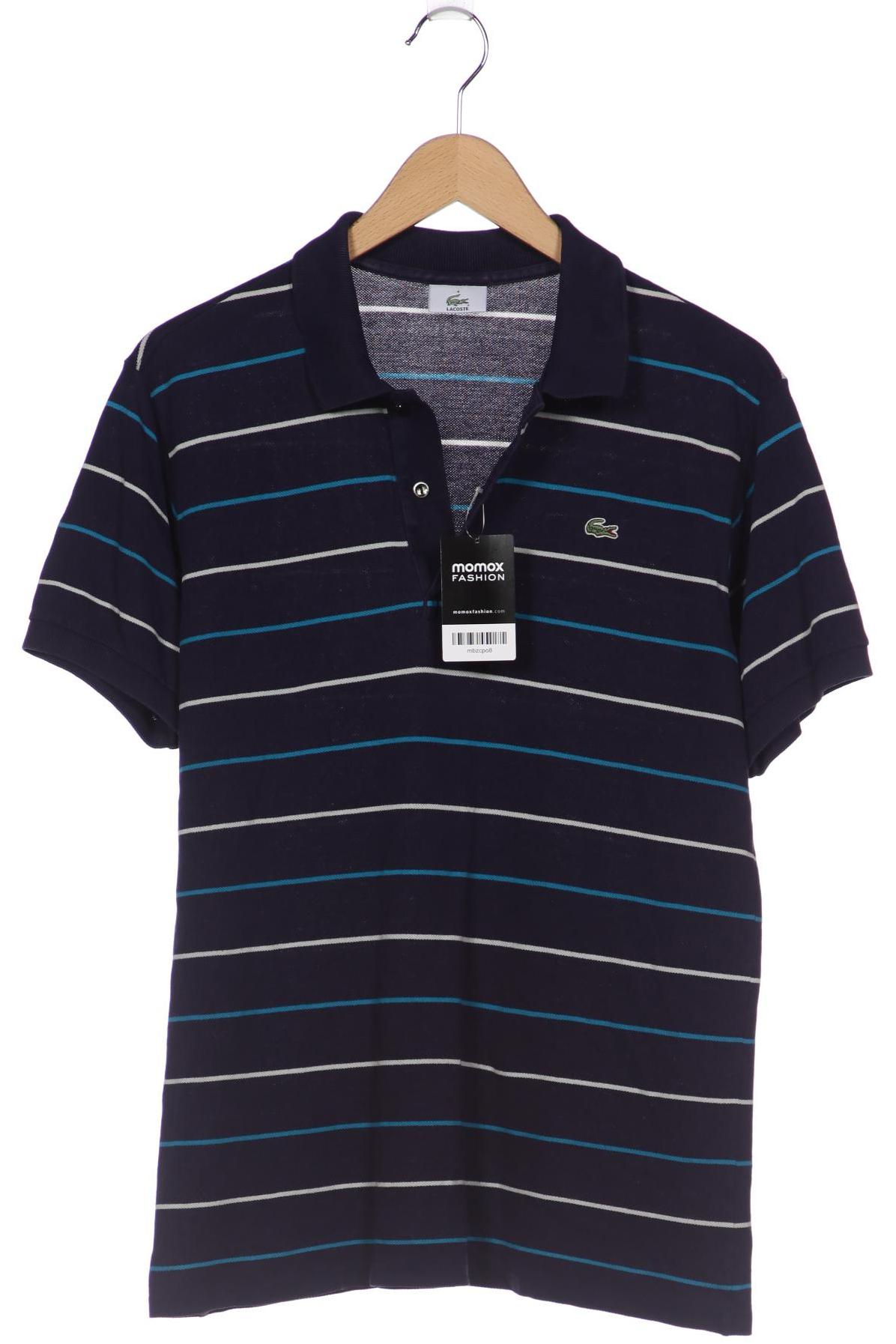 

Lacoste Herren Poloshirt, flieder, Gr. 50