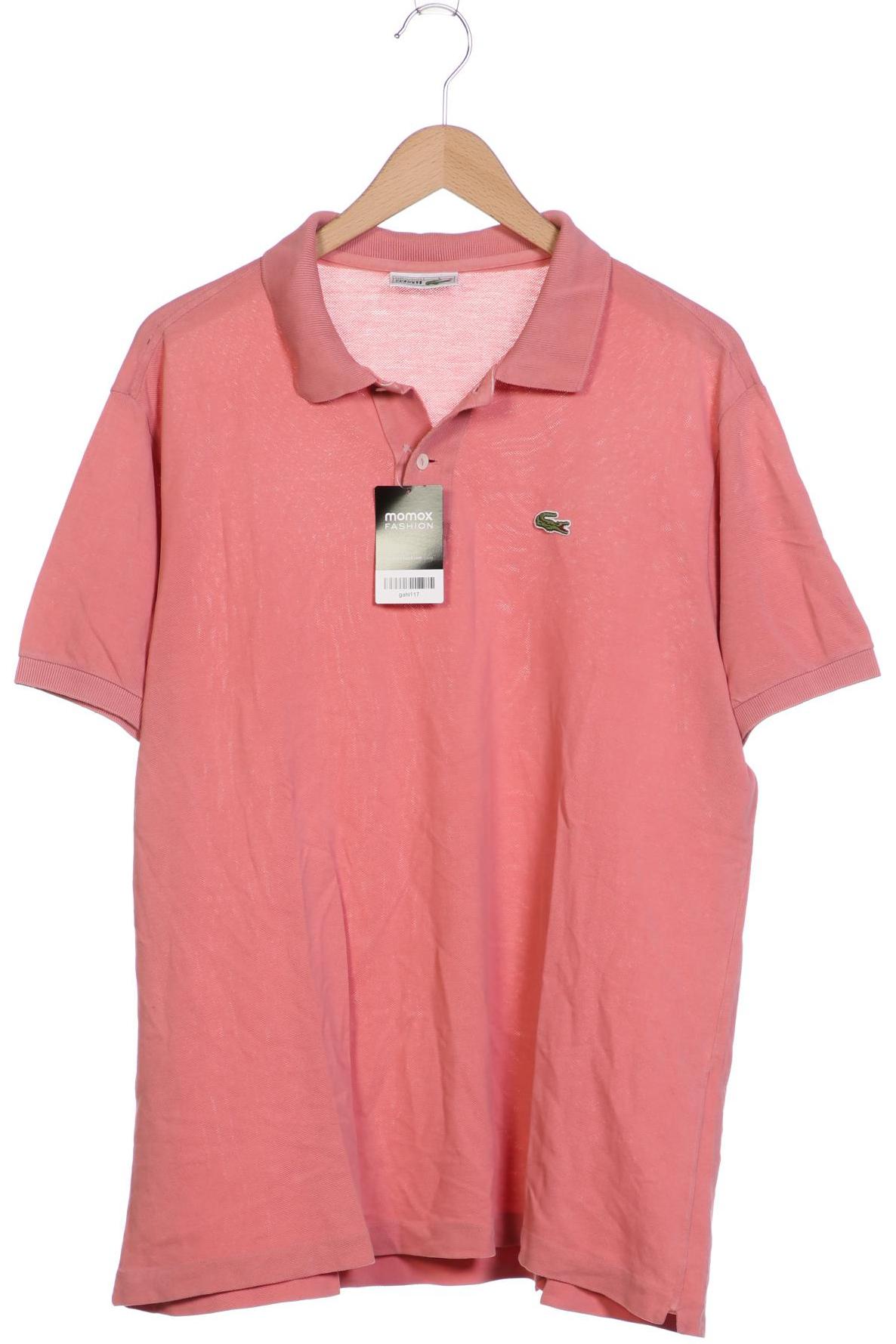 

Lacoste Herren Poloshirt, pink