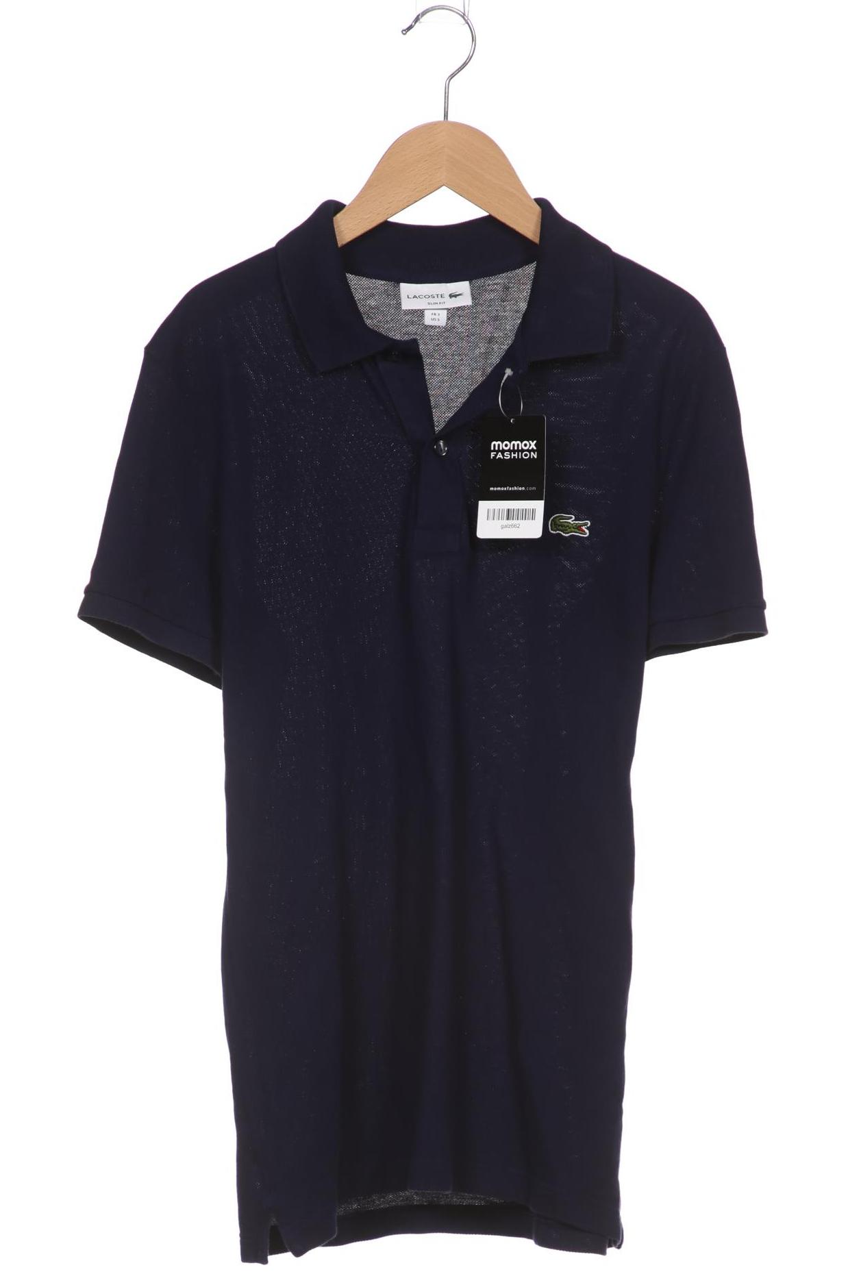 

Lacoste Herren Poloshirt, marineblau, Gr. 48