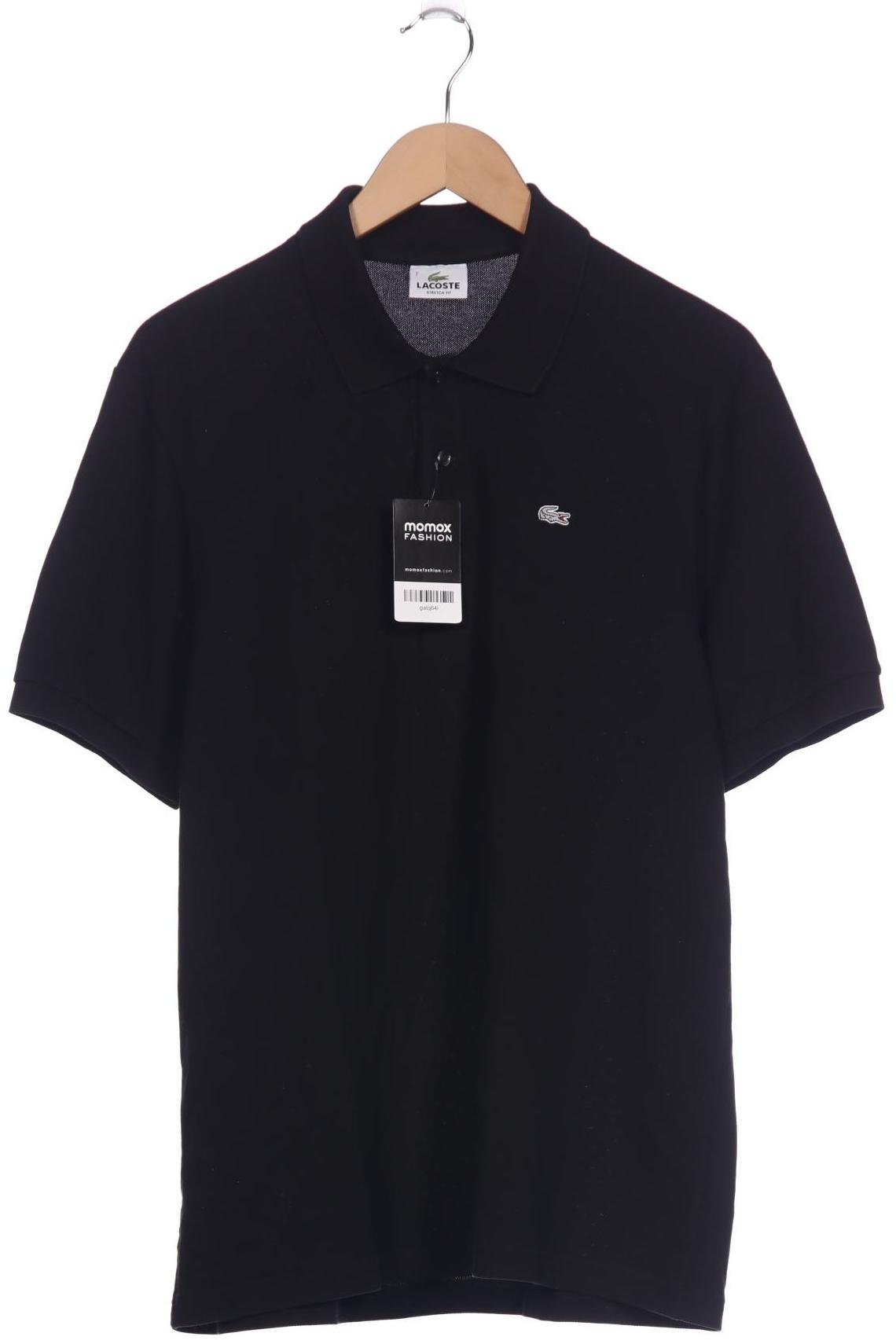 

Lacoste Herren Poloshirt, schwarz, Gr. 56