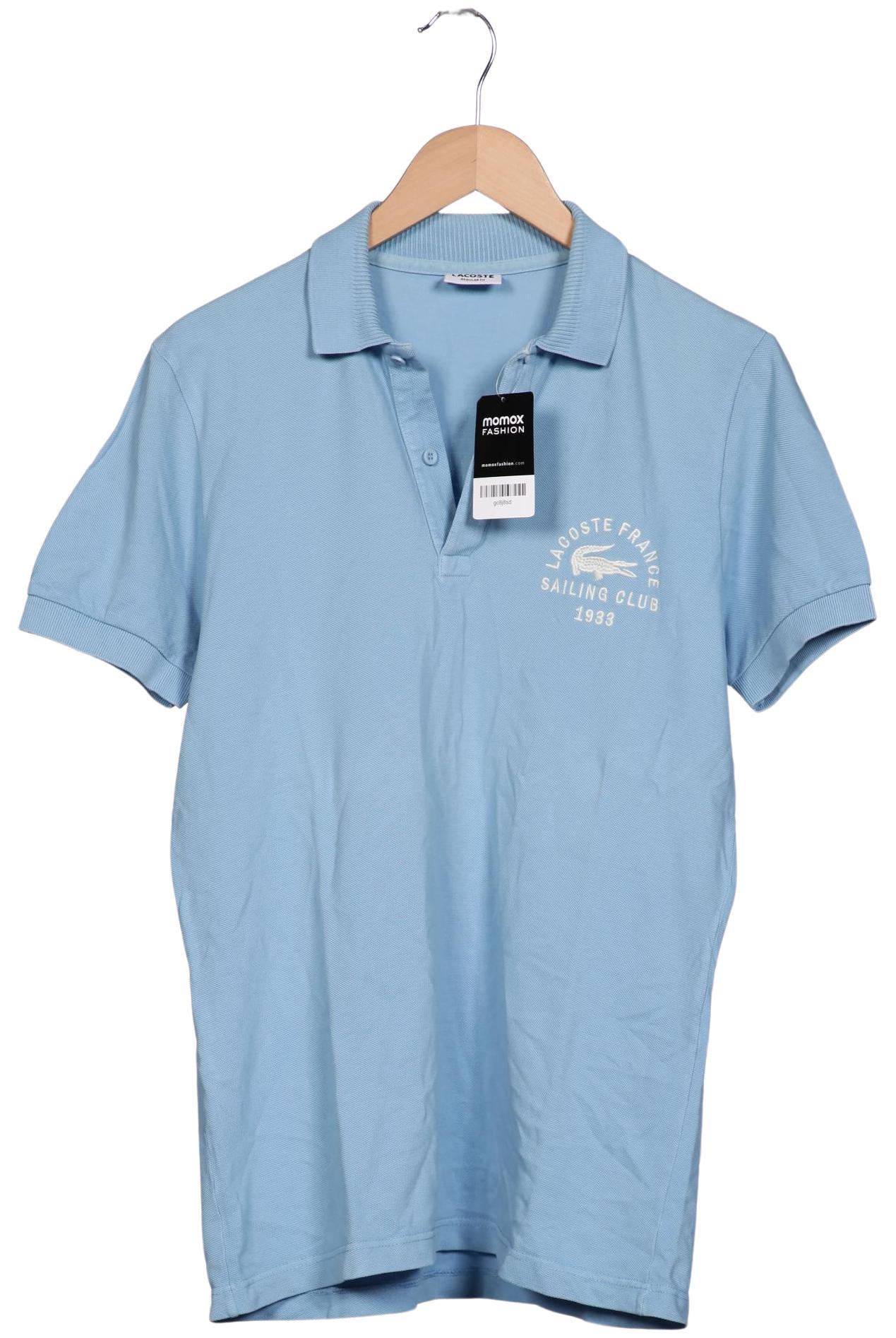 

Lacoste Herren Poloshirt, hellblau, Gr. 48