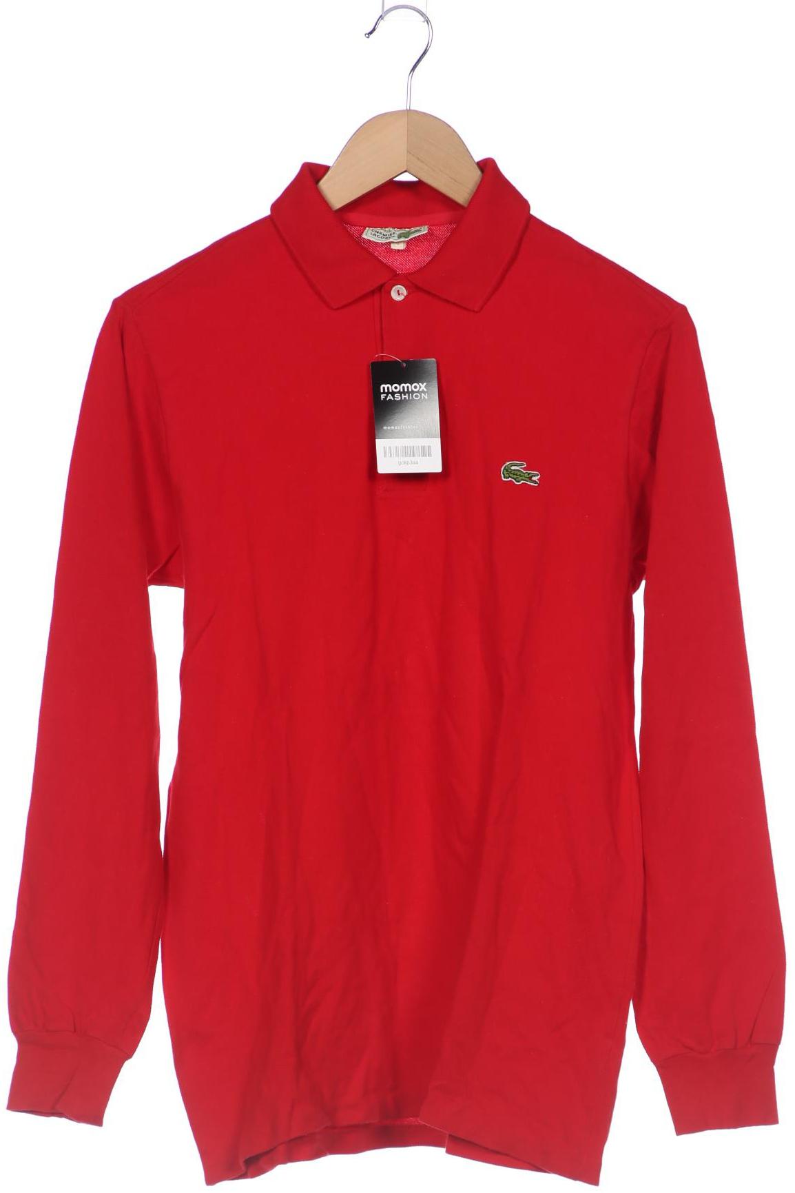 

Lacoste Herren Poloshirt, rot, Gr. 50