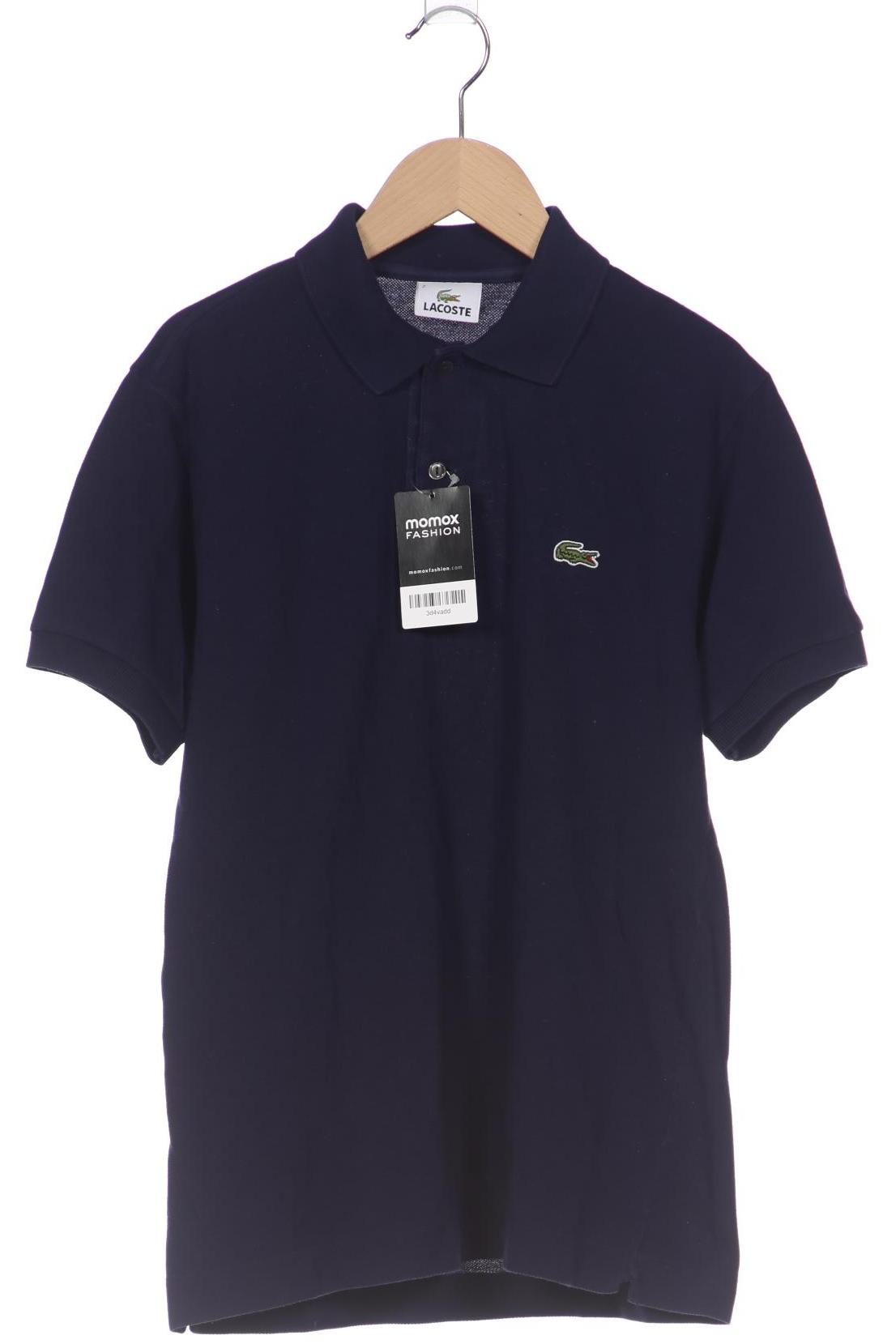 

Lacoste Herren Poloshirt, marineblau, Gr. 46