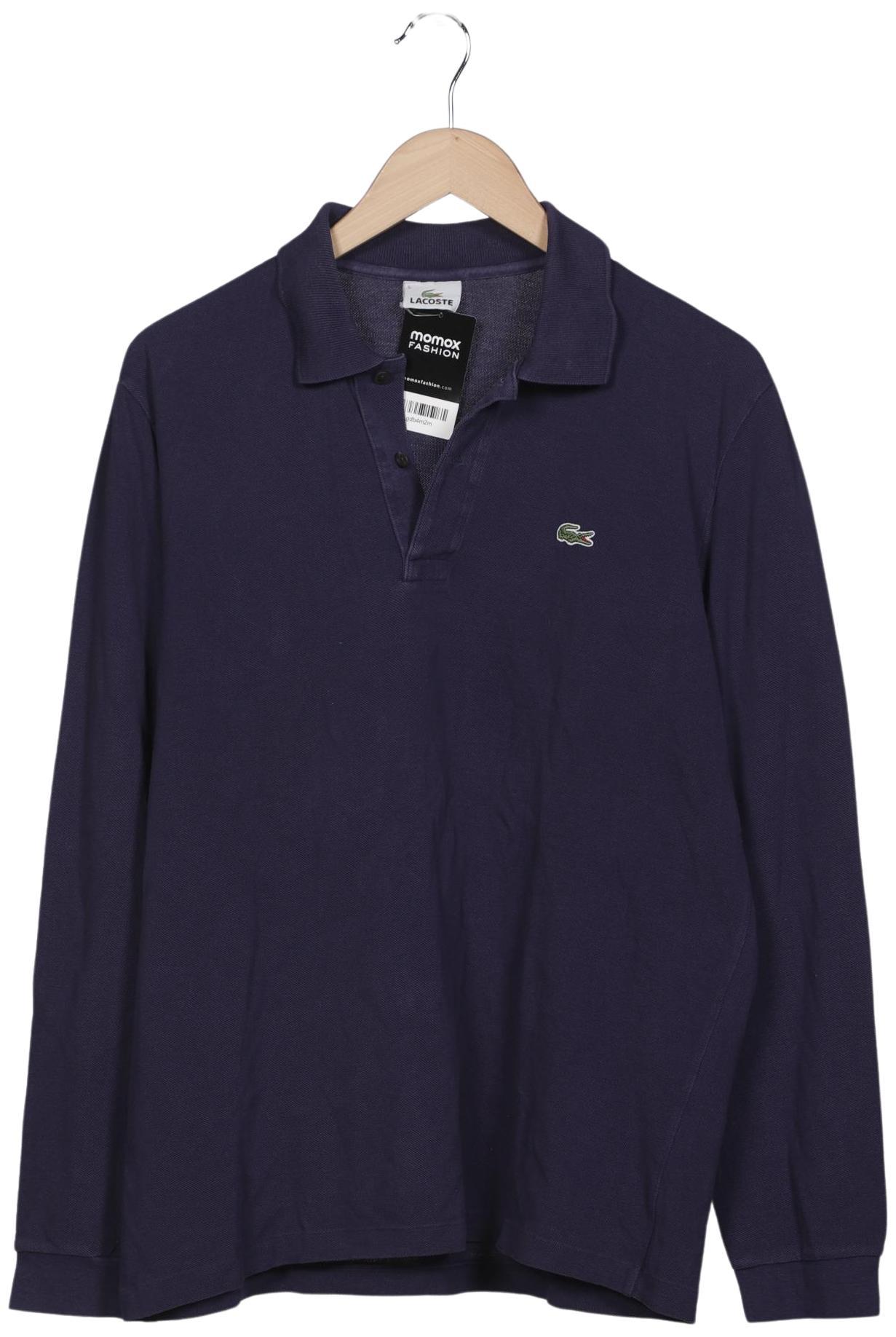 

Lacoste Herren Poloshirt, marineblau, Gr. 52